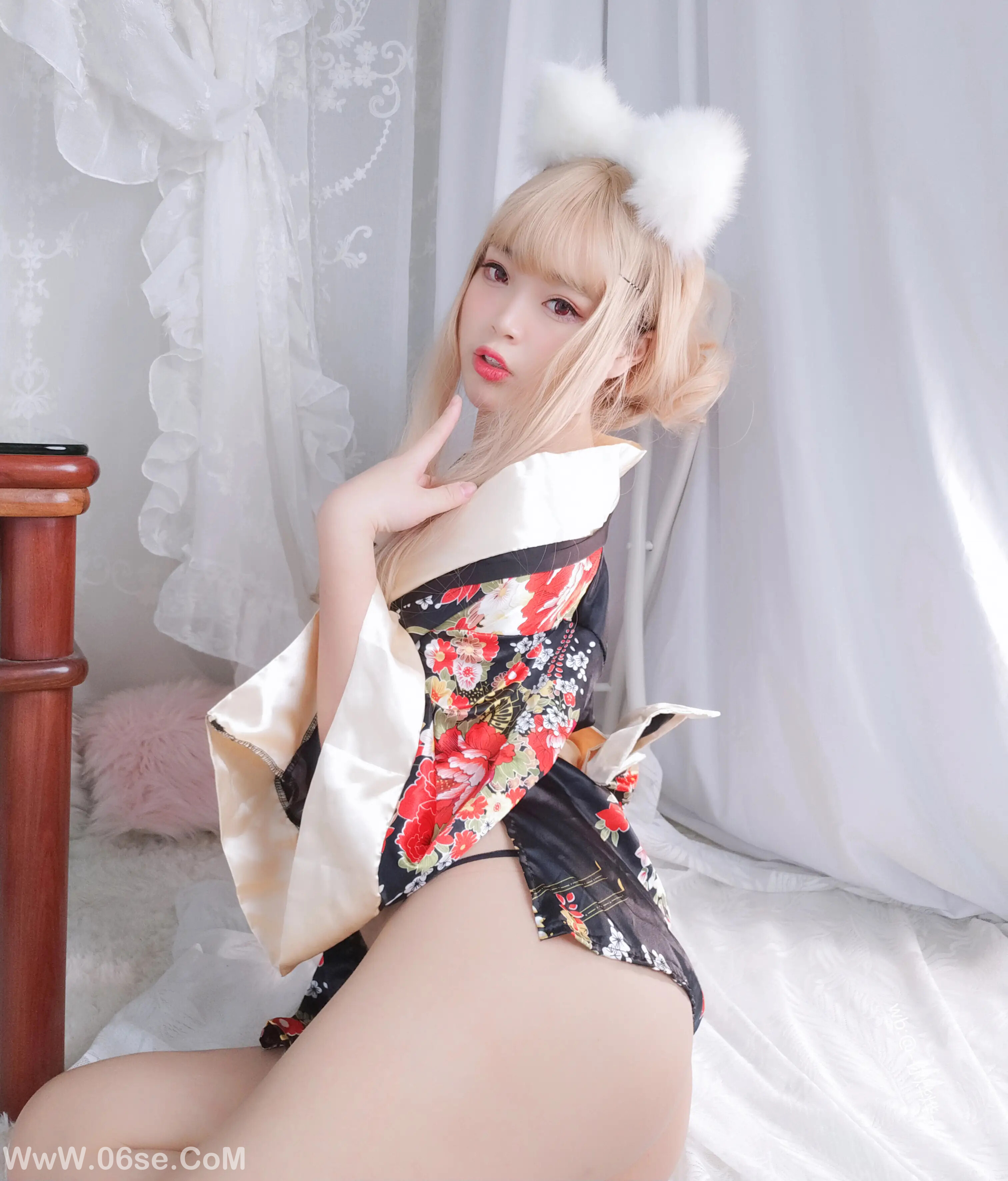 图片[13]-白烨 狐仙女友-六色网