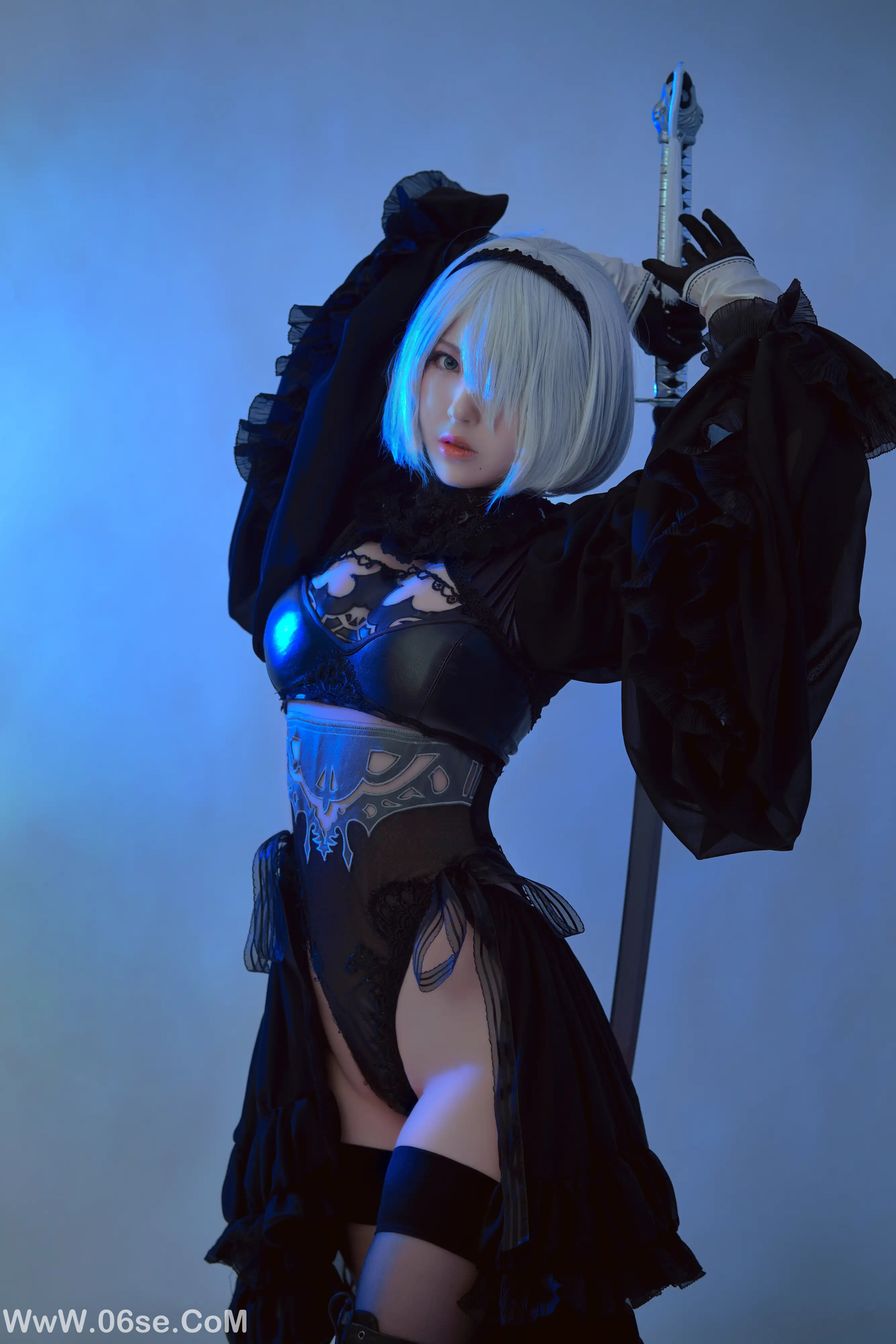 图片[27]-半半子 – Nier 2B-六色网