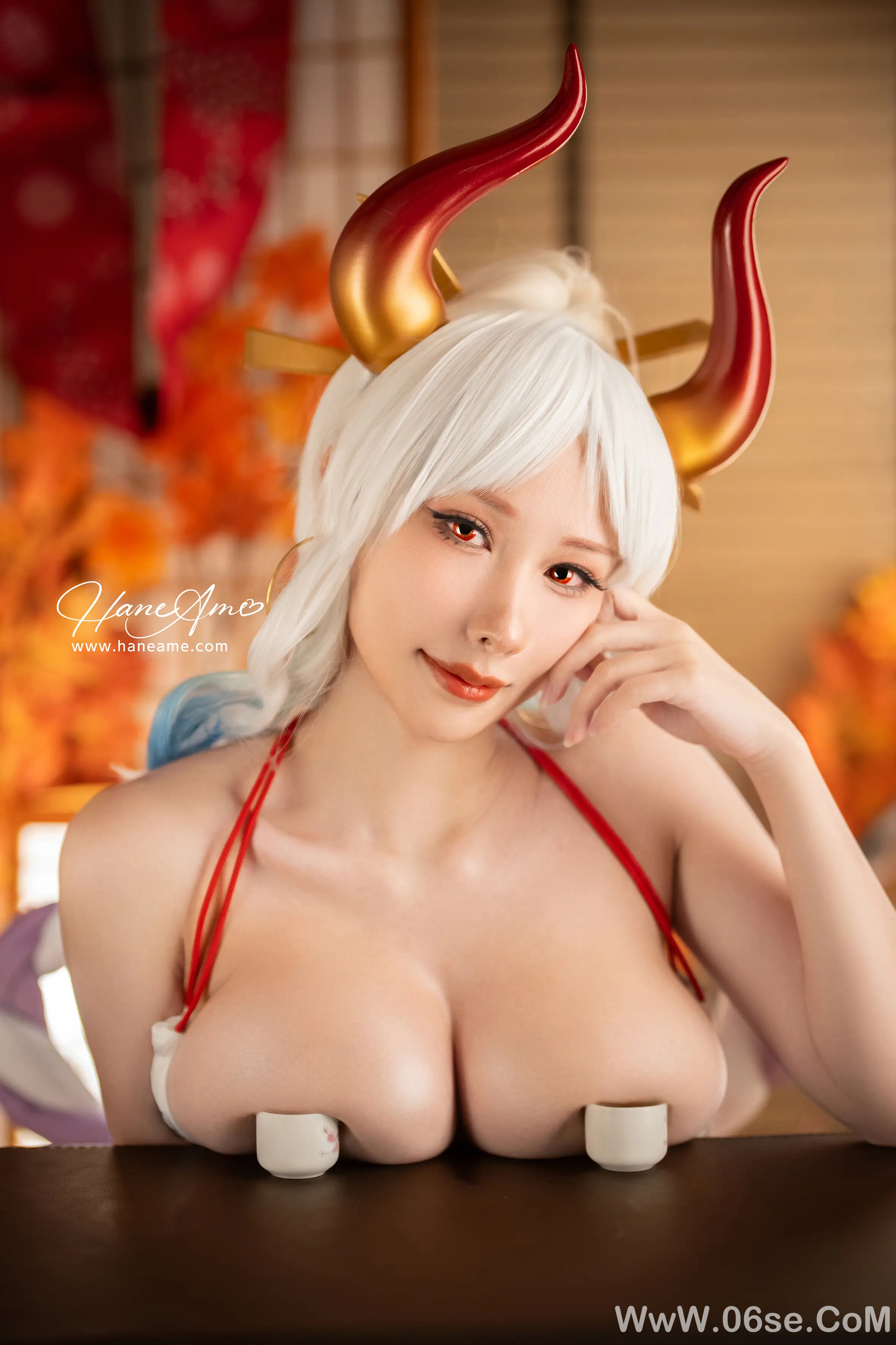图片[20]-雨波_haneame_海贼王大和-六色网