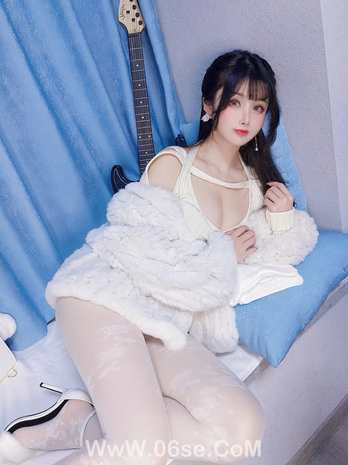 图片[3]-肉扣热热子(rioko凉凉子) 元宵节特辑-六色网