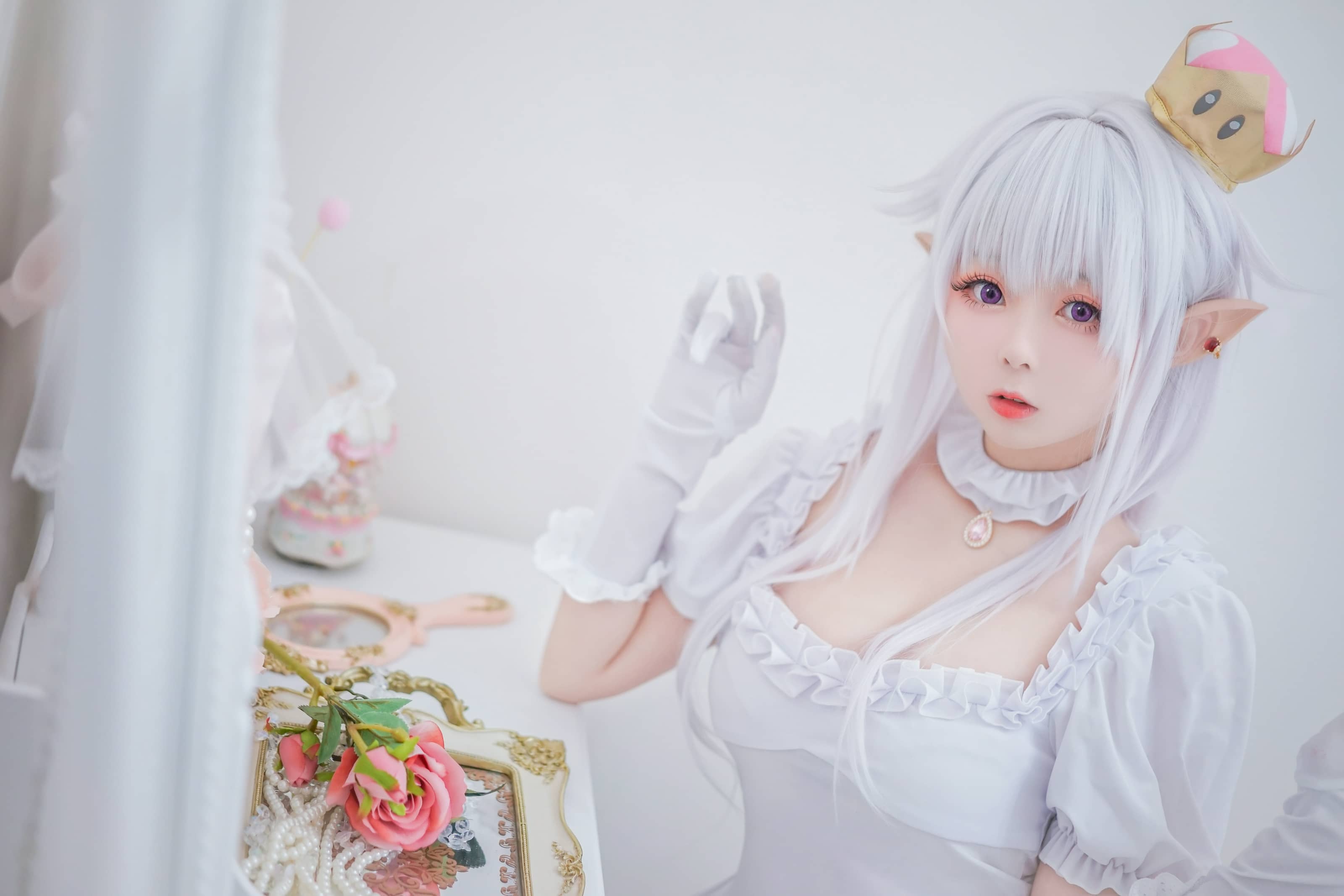 – 幽灵姬 [42P]