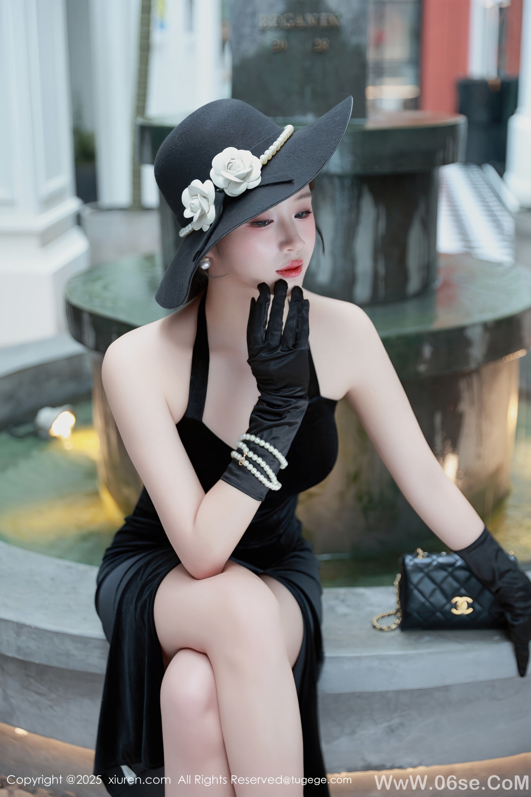图片[9]-[Xiuren秀人网] 2025.07.04 NO.10509 南乔[90P]-六色网