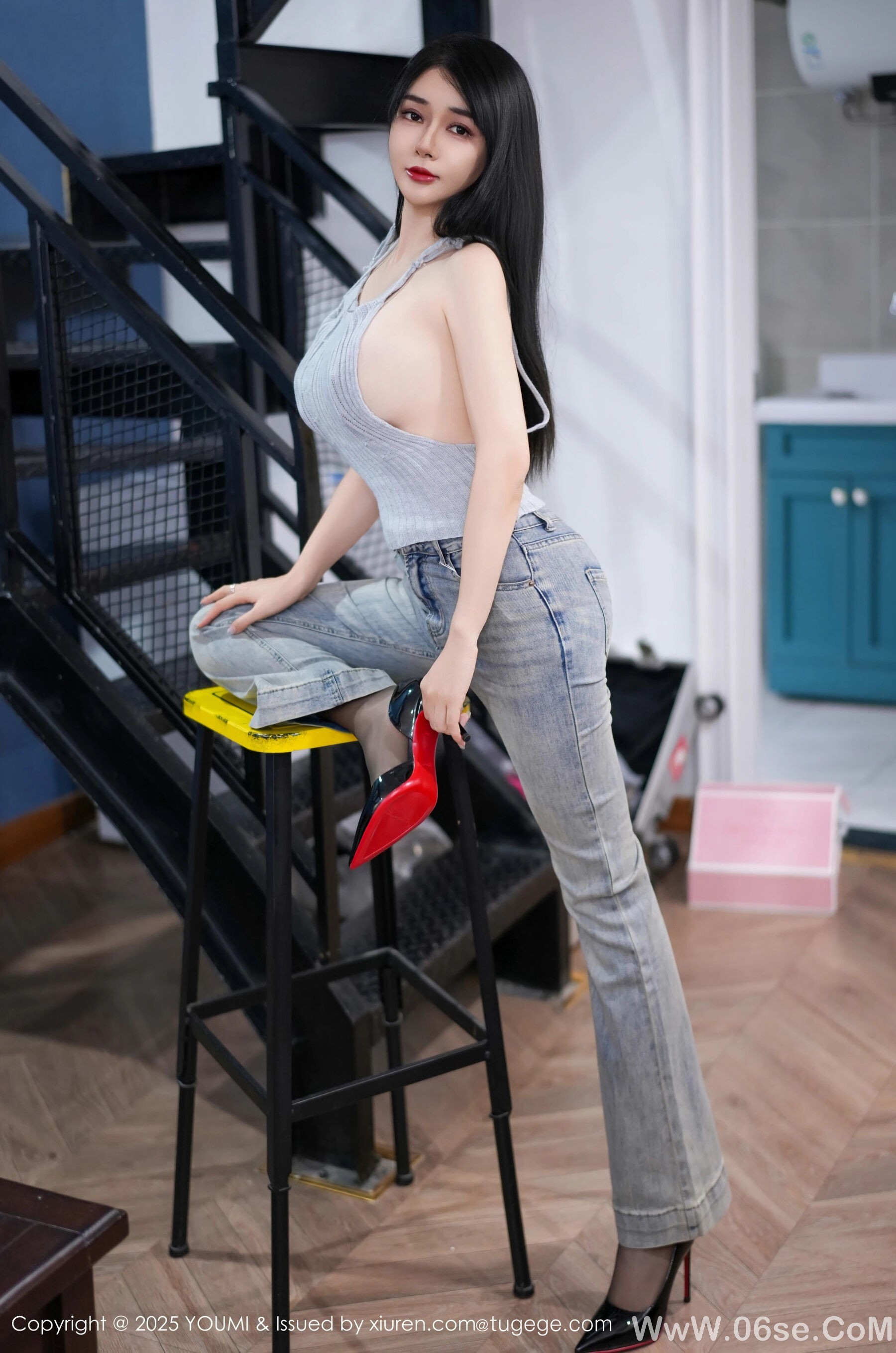 图片[6]-尤蜜荟 – NO.1171 – 凯竹Quinn [68P]-六色网