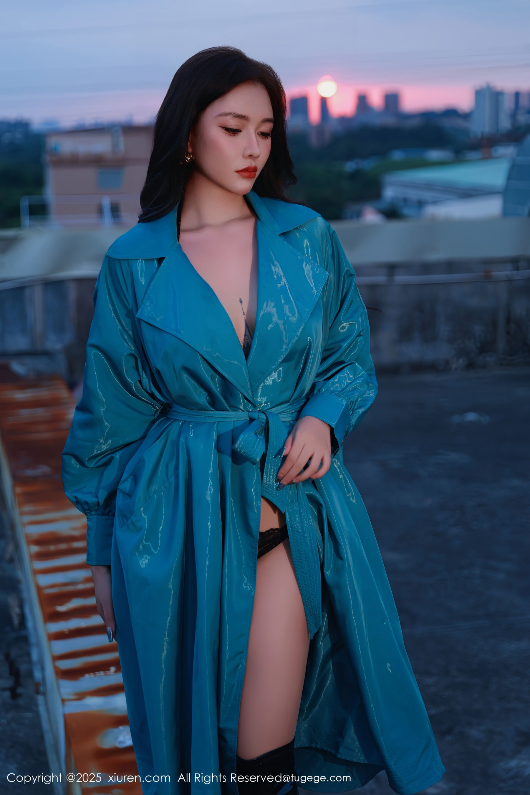 图片[8]-[Xiuren秀人网] 2025.09.17 NO.10776 娜比[83P]-六色网