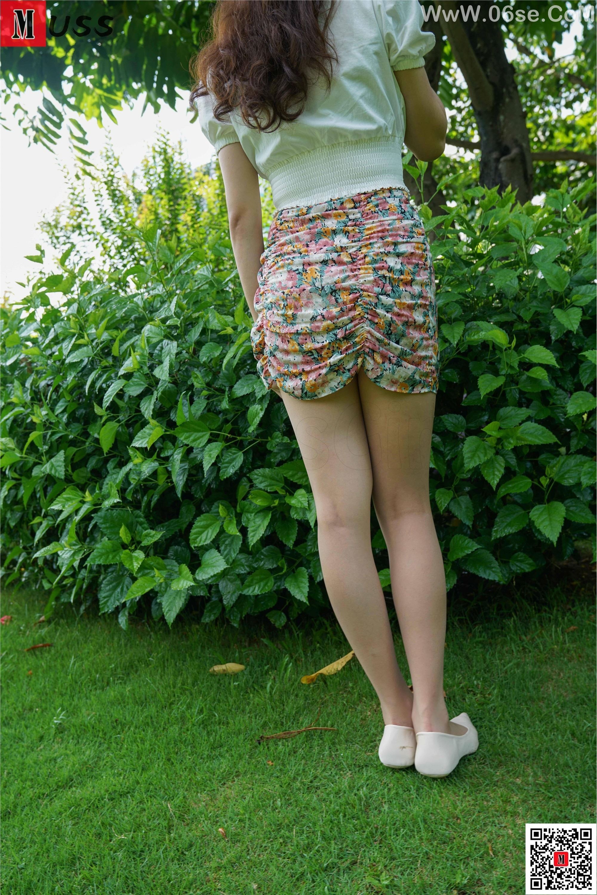 图片[60]-MussGirl慕丝女郎 NO.673 李媛（上）[103P]-六色网