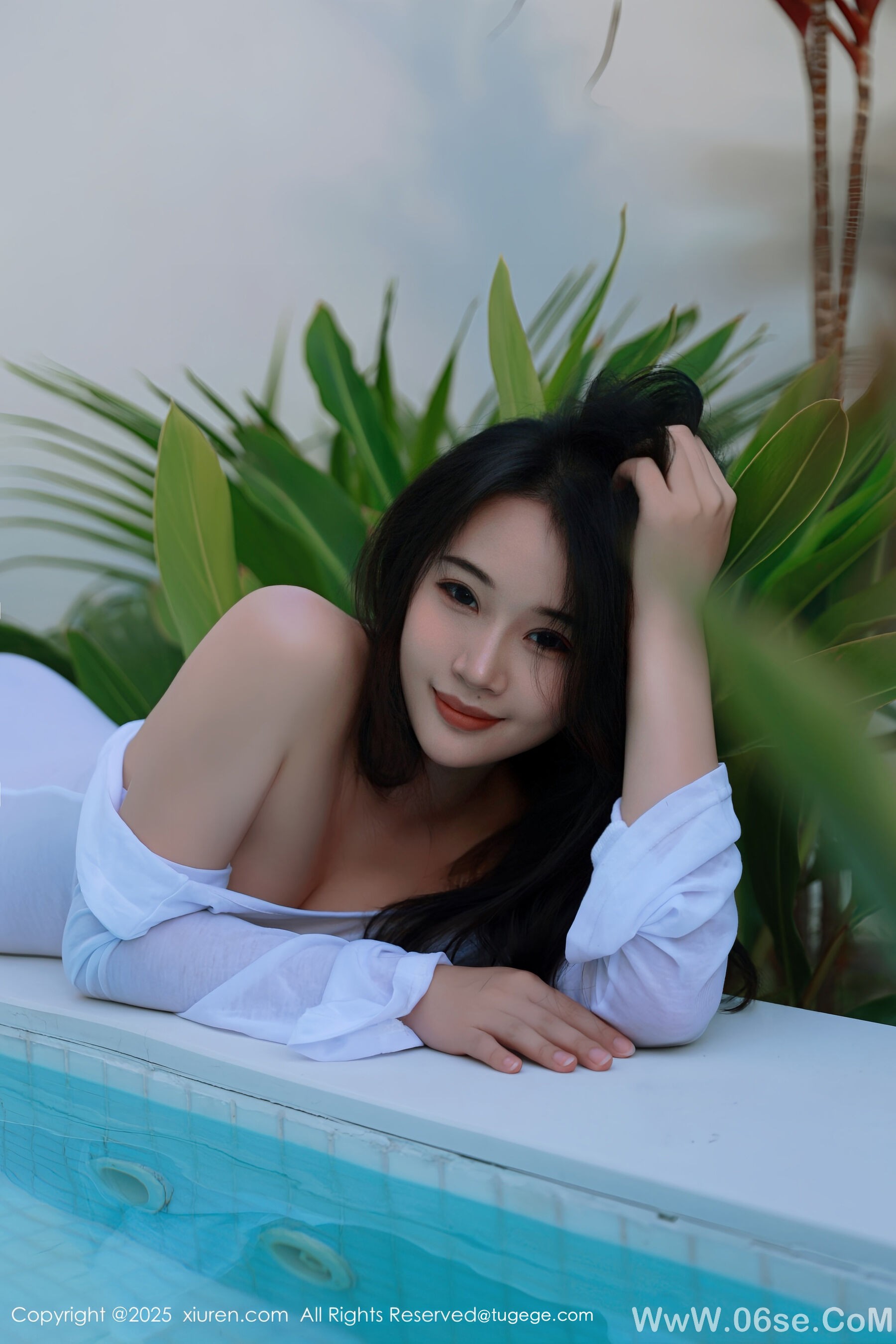 图片[38]-秀人网 – NO.11129 – 南乔 [83P]-六色网