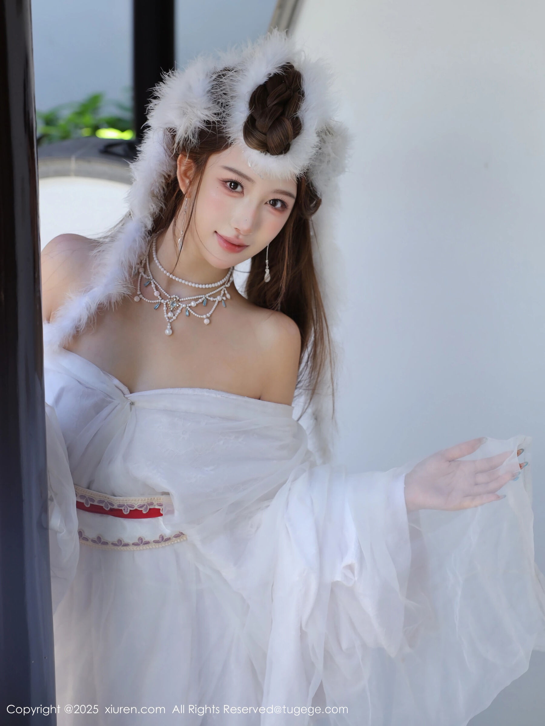 图片[56]-[Xiuren秀人网] 2025.10.09 NO.10843 白乐乐 金允希Yuki[79P]-六色网