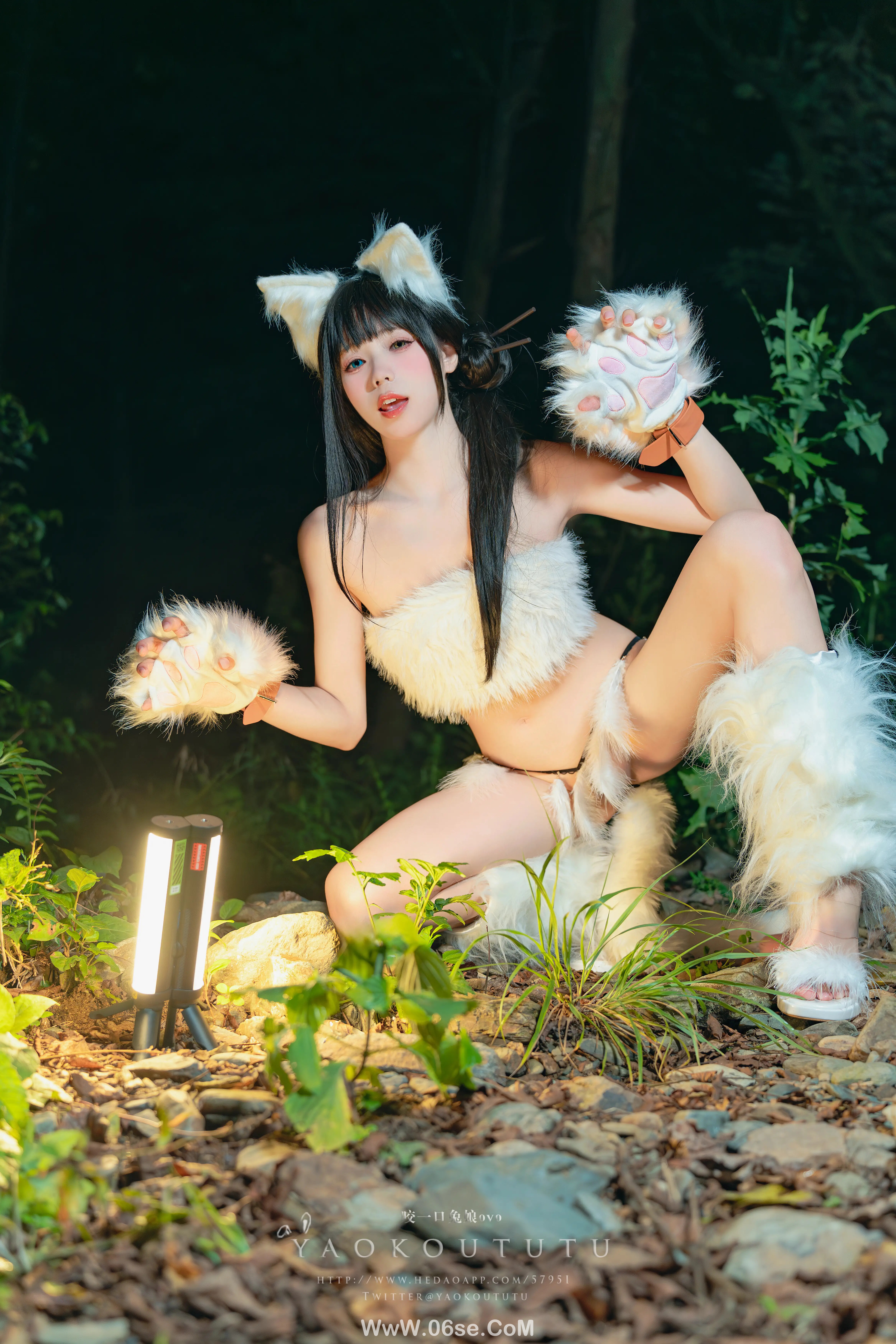 图片[13]-咬一口兔娘 狐灵-六色网