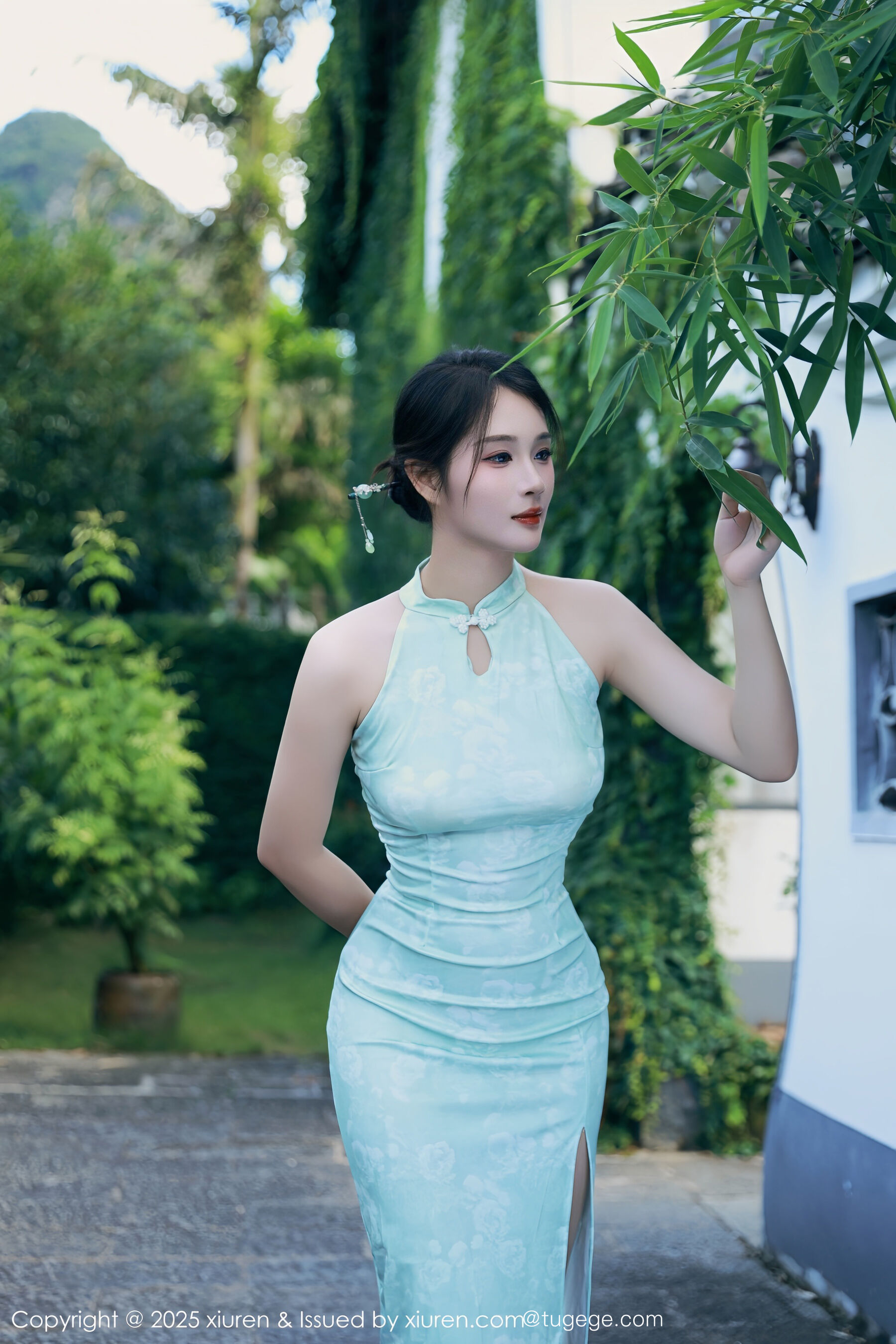 图片[7]-[Xiuren秀人网] 2025.07.11 NO.10538 南乔[85P]-六色网