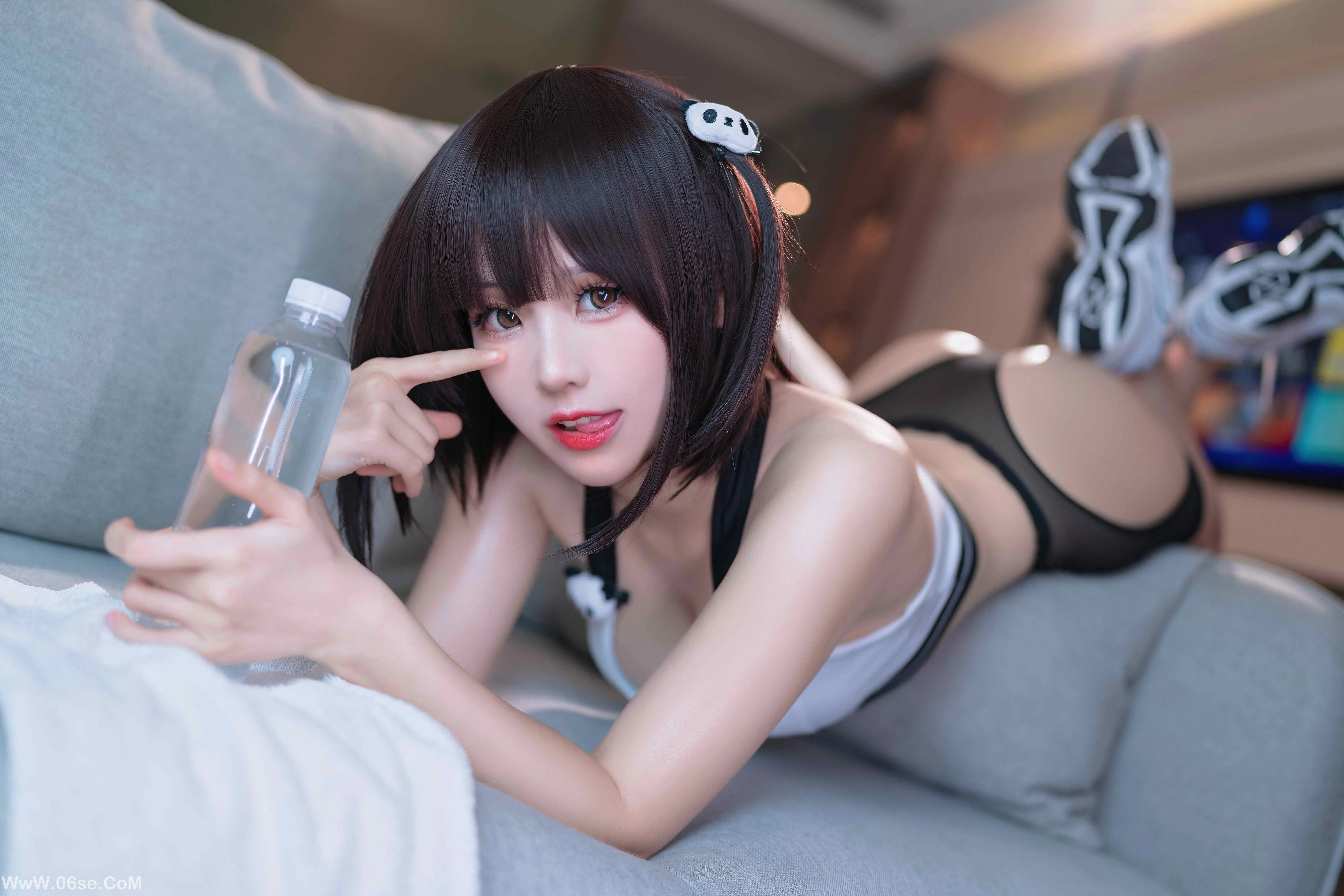 图片[11]-miko酱ww 蛋白大熊猫-六色网