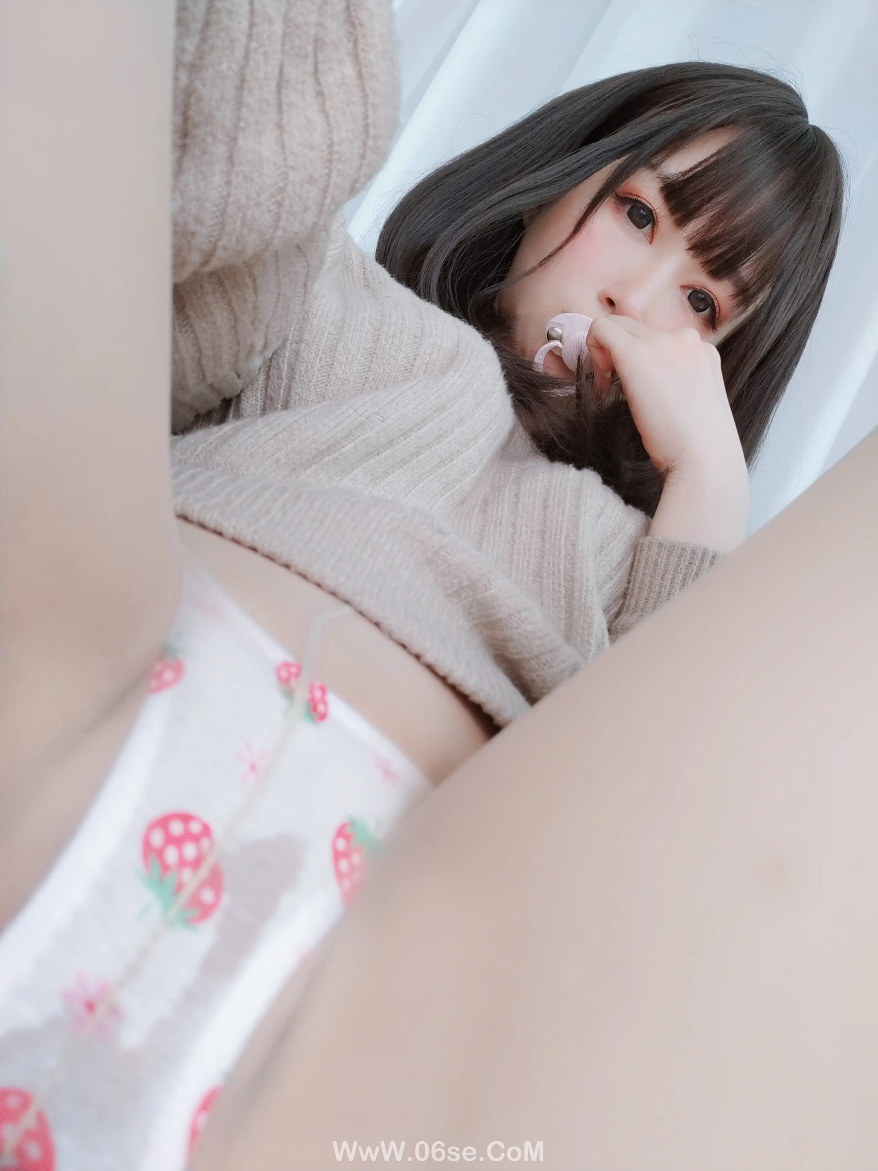 图片[20]-白银81 – 甜美后辈 日常篇-六色网