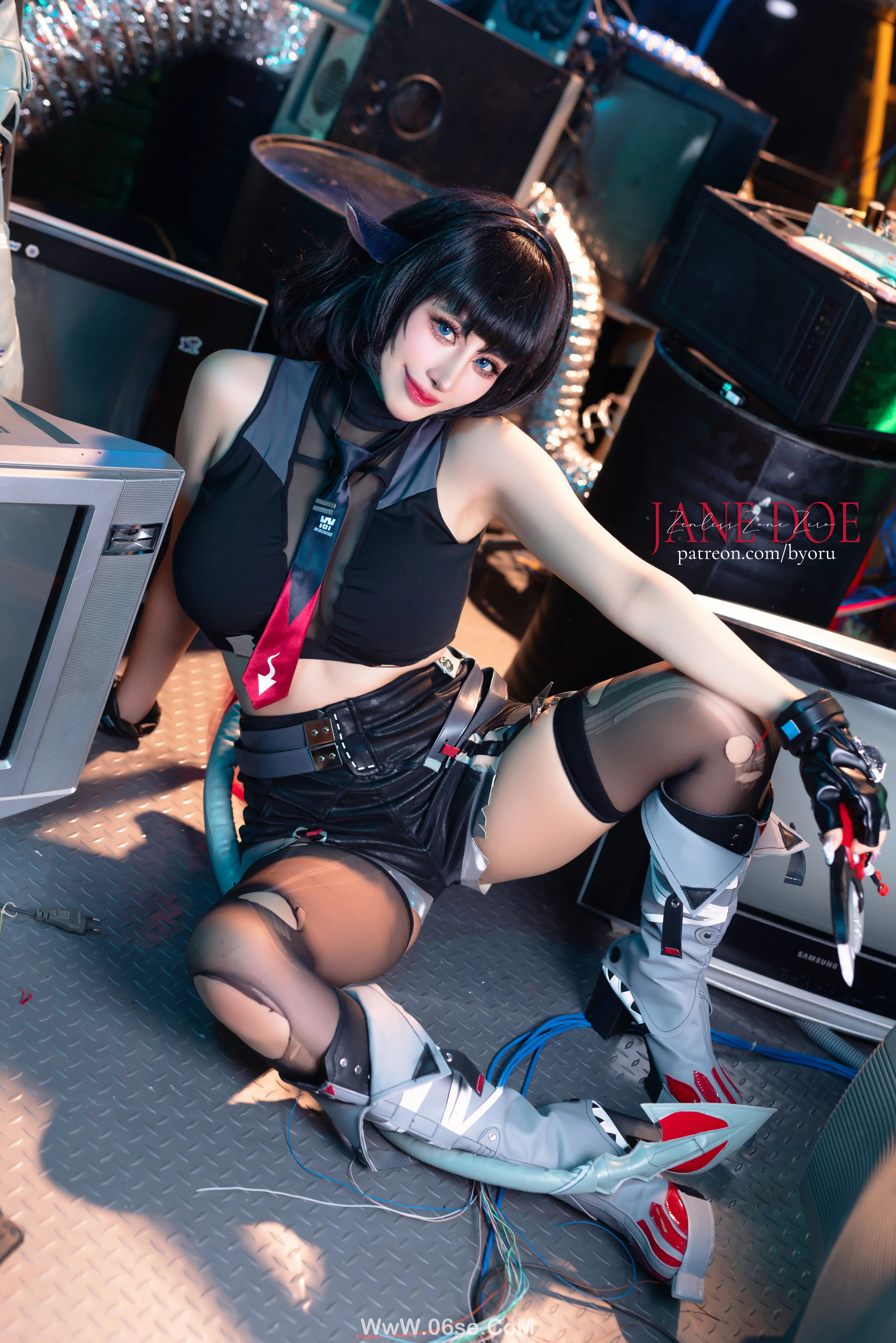 图片[10]-Byoru – Jane Doe-六色网