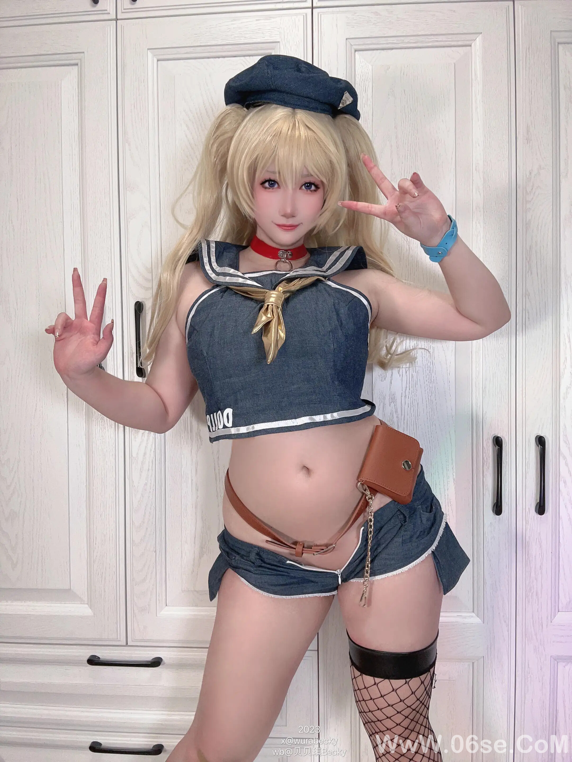 图片[114]-贝贝琪Becky – 2023年10月合集-六色网