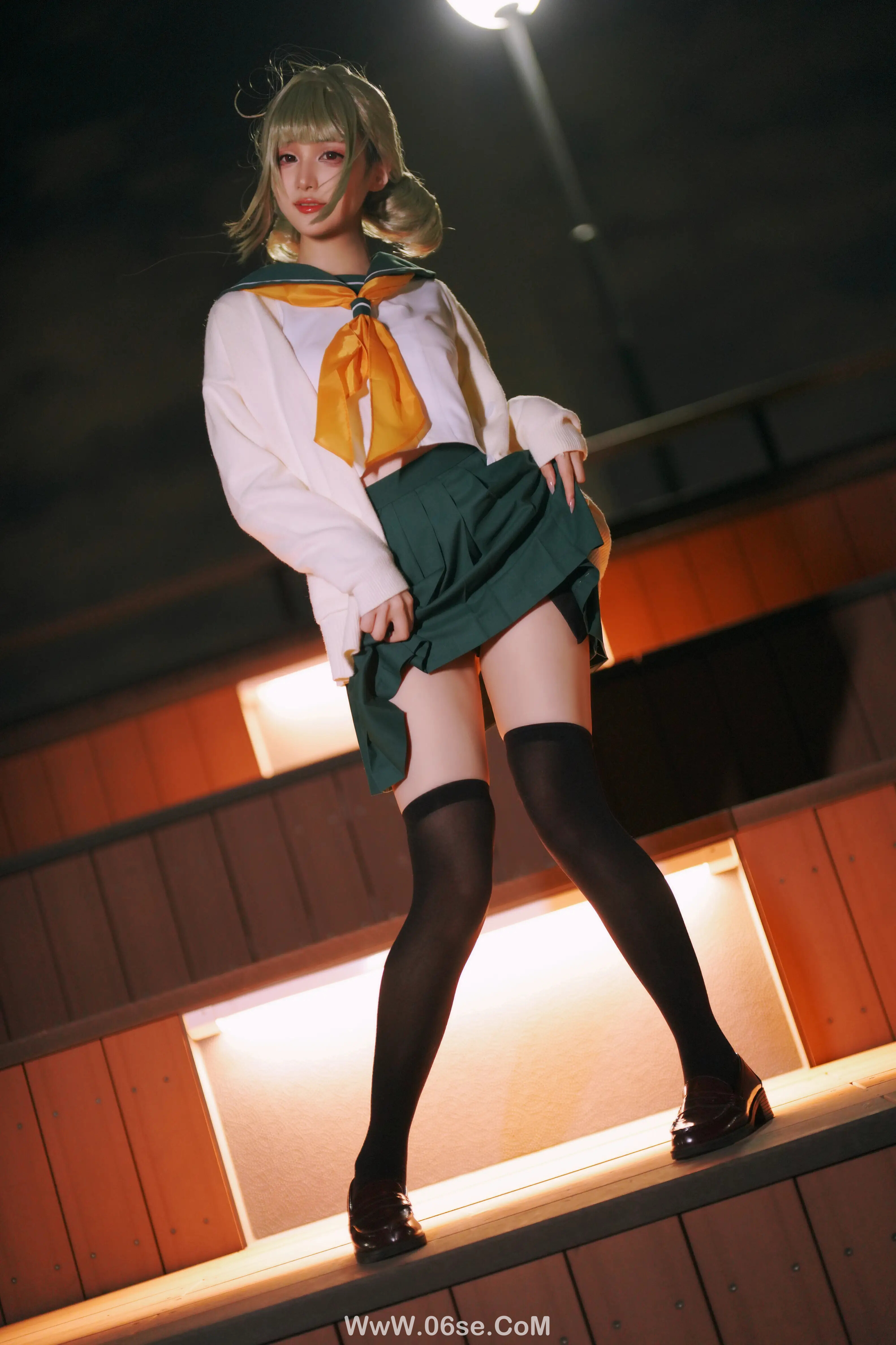 图片[38]-幼愛youmeko – 小琪舞jk制服-六色网