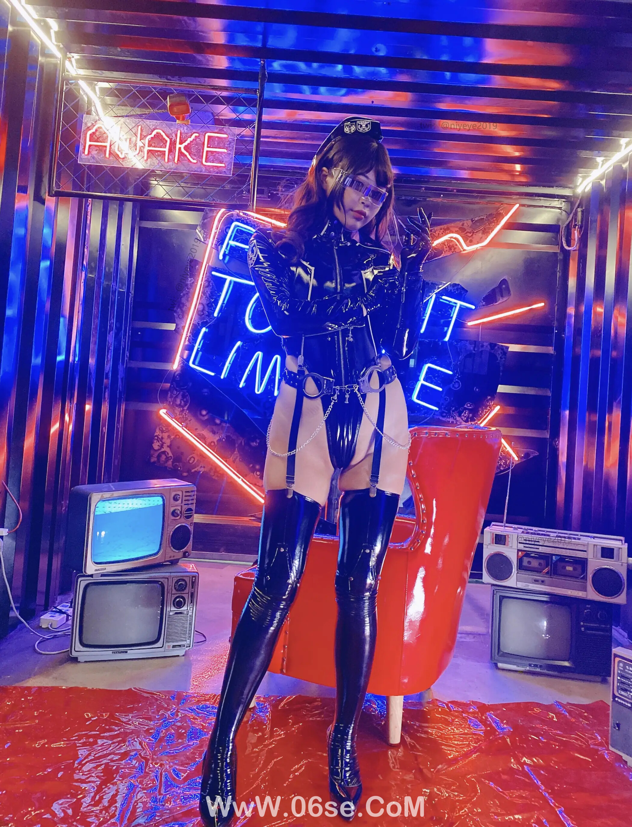 图片[61]-白烨 女王指挥官-六色网
