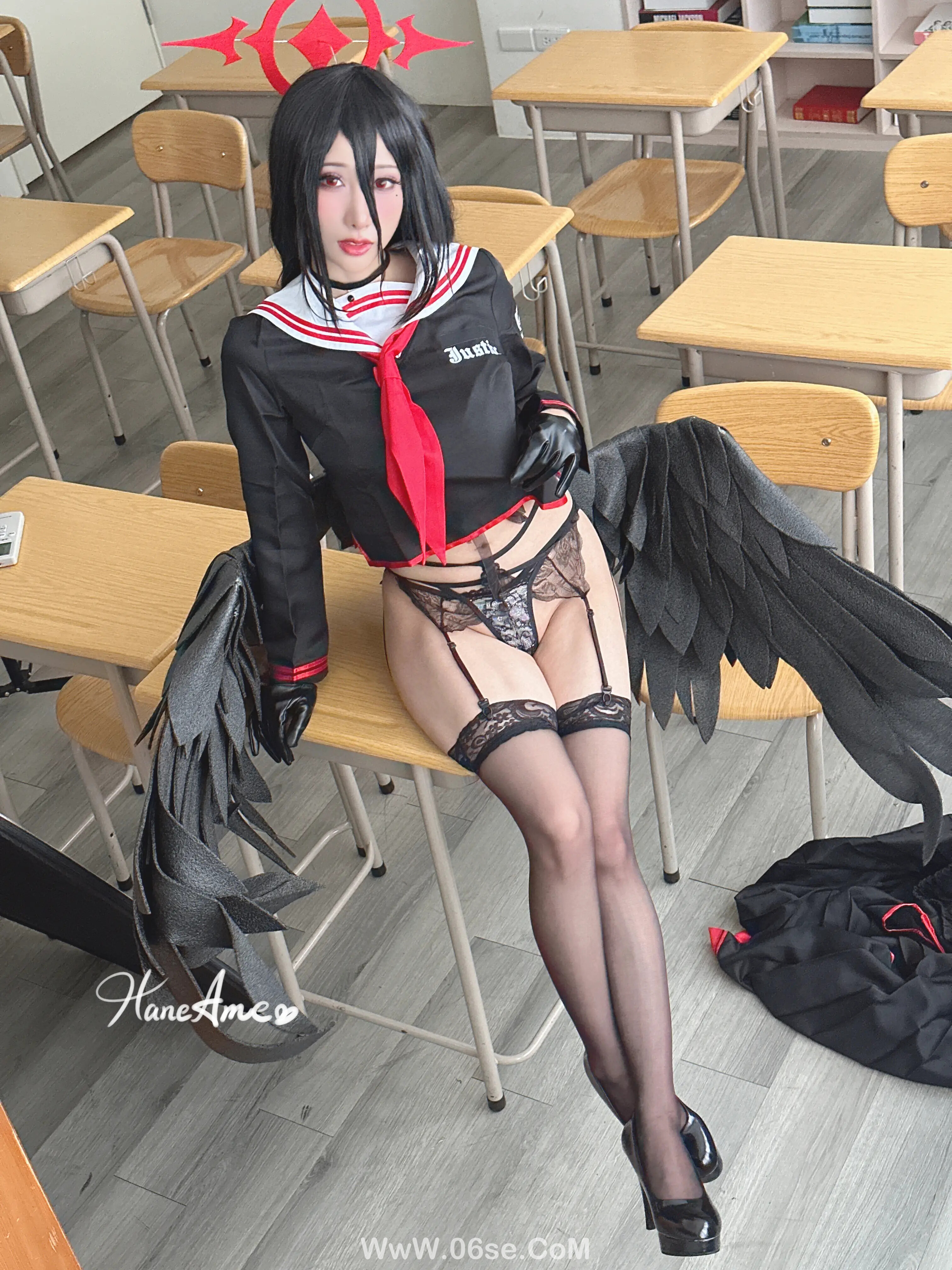 图片[39]-雨波_羽川蓮實-六色网