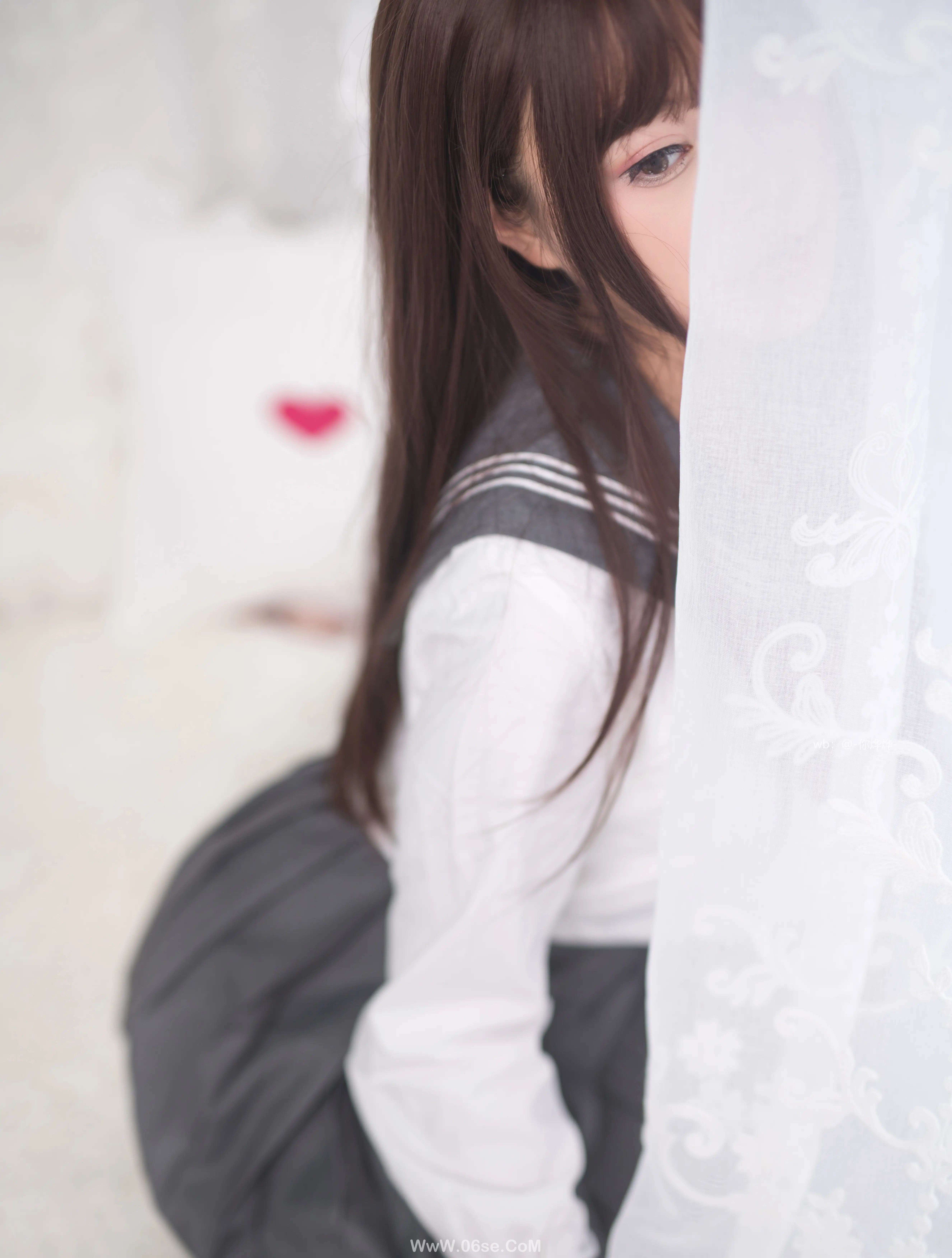 图片[7]-白烨 绝对足域 兔女郎-六色网