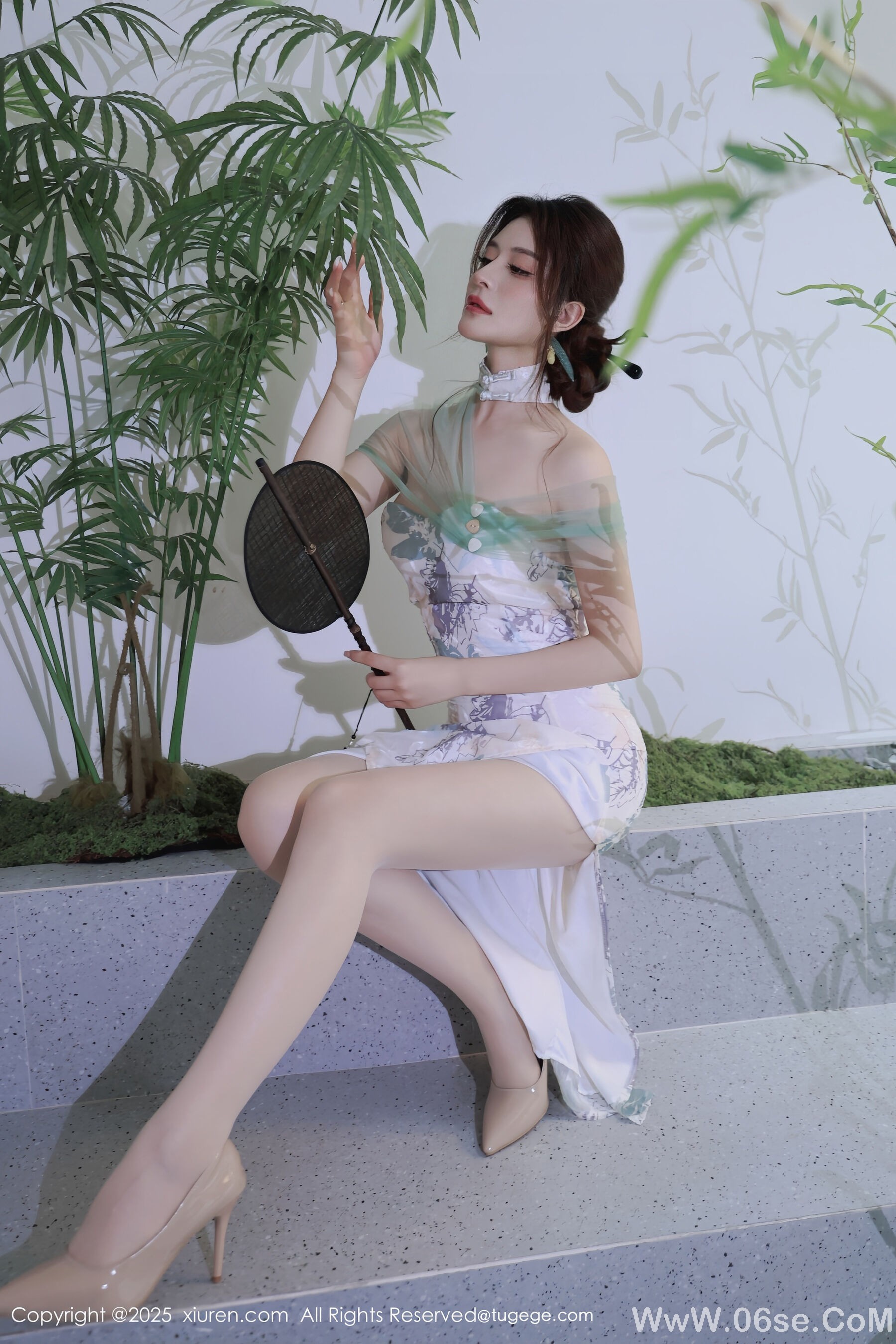 图片[41]-[Xiuren秀人网] 2025.08.27 NO.10694 阿依莎[83P]-六色网