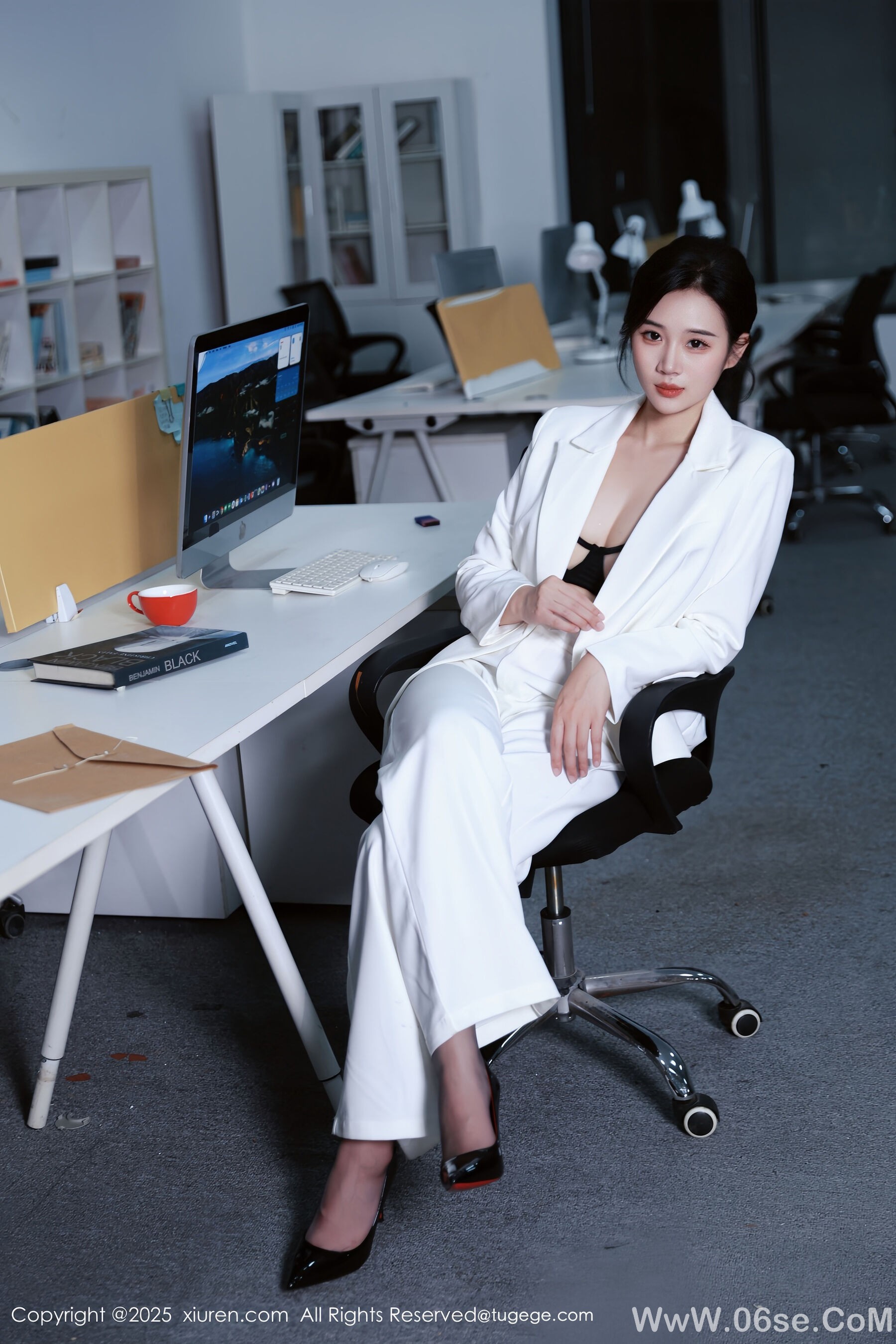图片[11]-秀人网 – NO.10908 – 南乔 [73P]-六色网