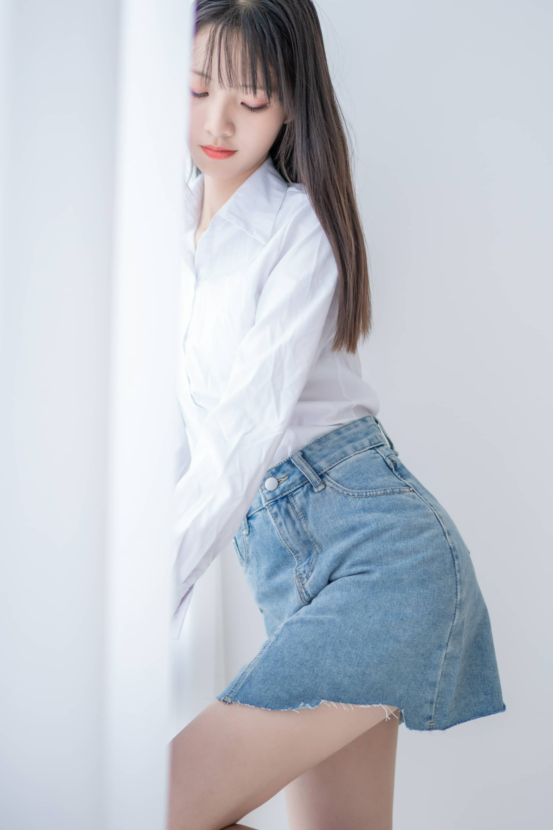 – 衬衫牛仔裙 [61P]
