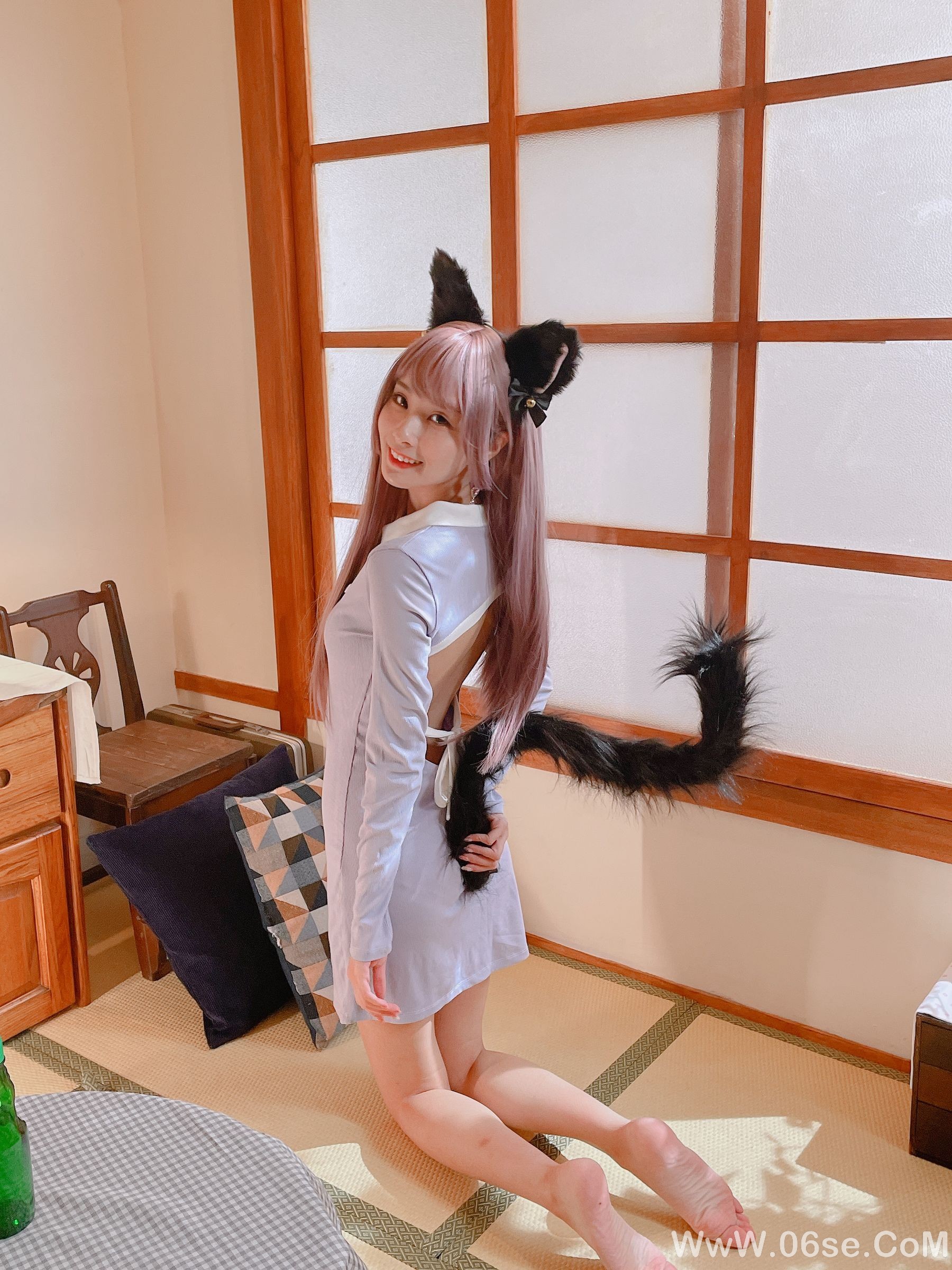 图片[256]-泥泥汝 – 猫女 [372P]-六色网