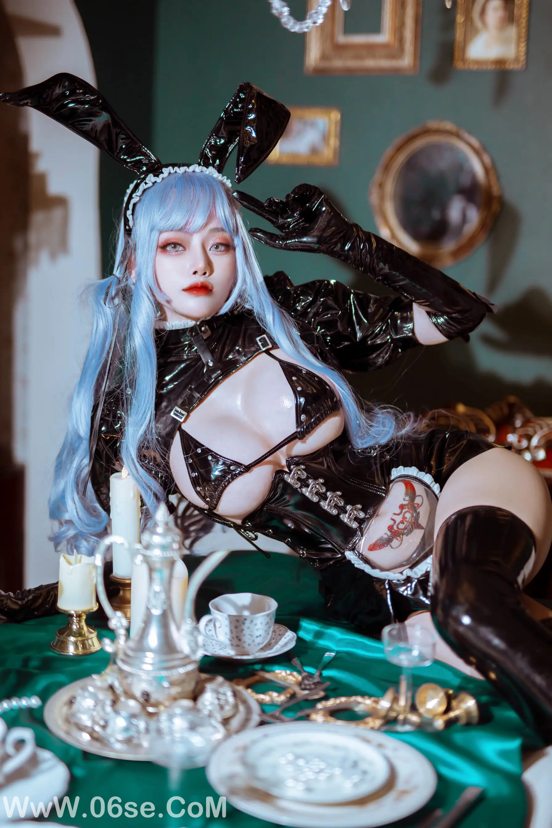 图片[2]-Byoru – 兔女郎女仆-六色网