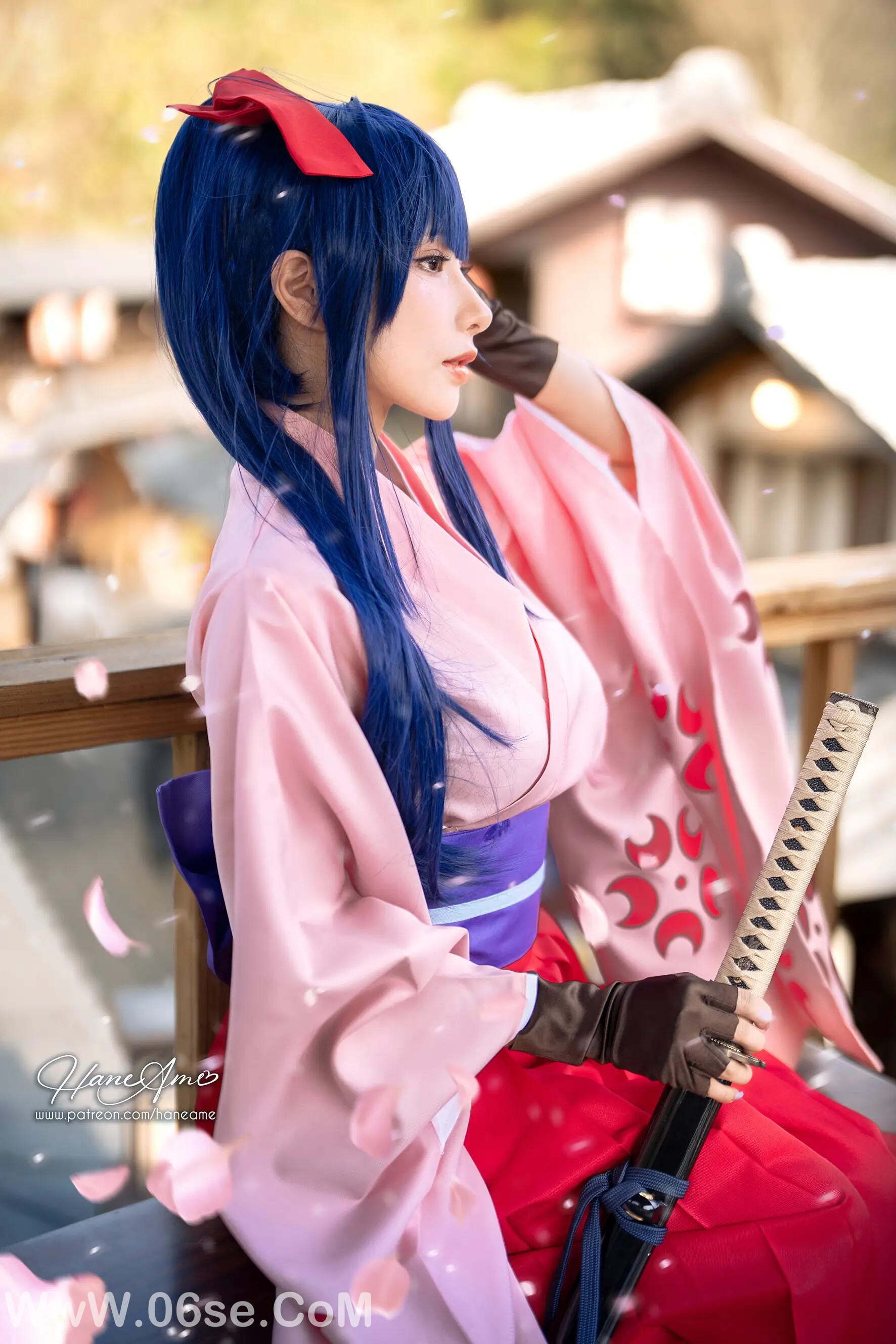 图片[4]-雨波_HaneAme – Sakura Wars 樱花大战-六色网