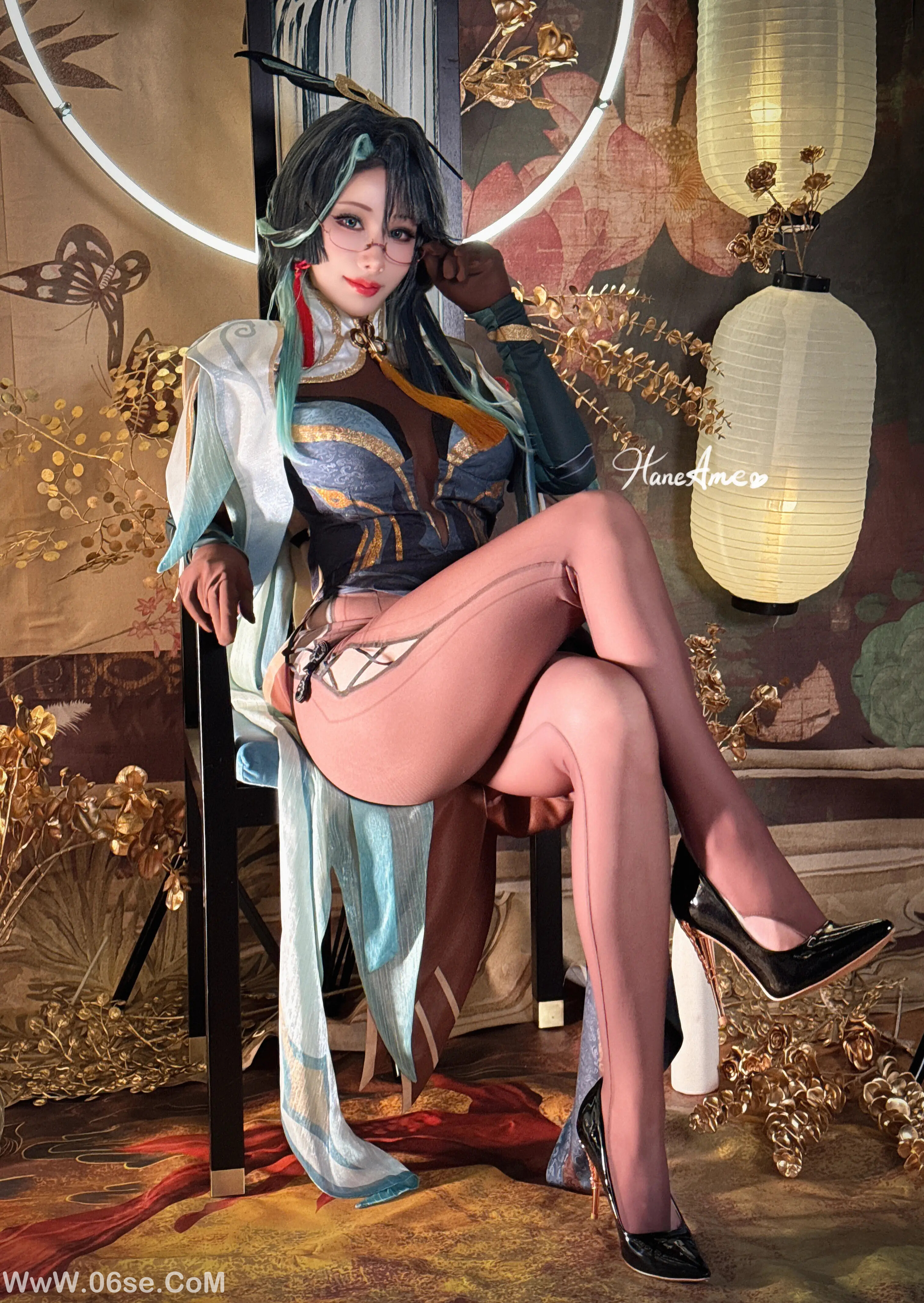 图片[49]-雨波-GenshinImpact Xianyun Cloud Retainer-六色网