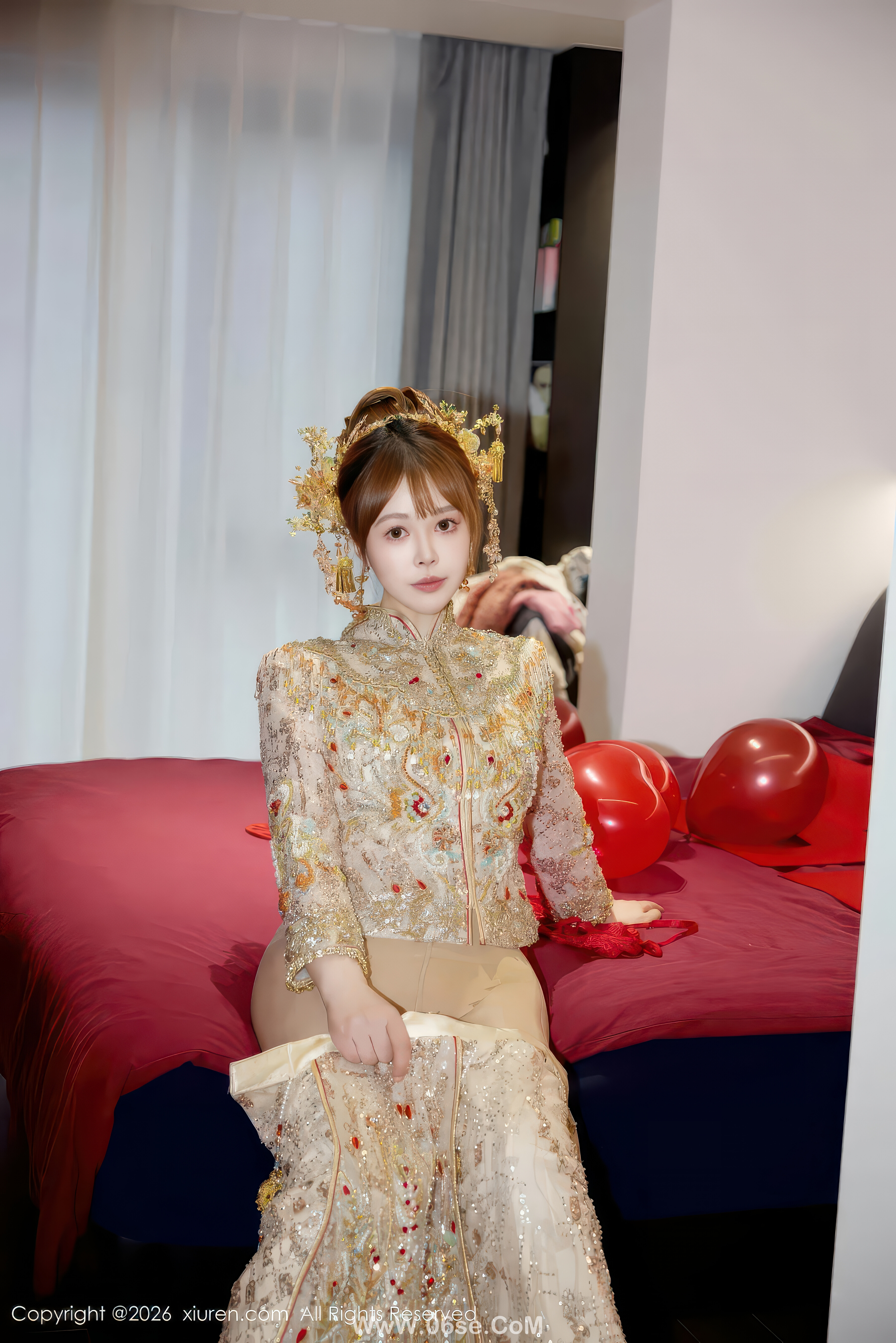 图片[22]-XIUREN秀人网 2026.02.04 NO.11317 Evelyn [64P 875.21 MB]-六色网