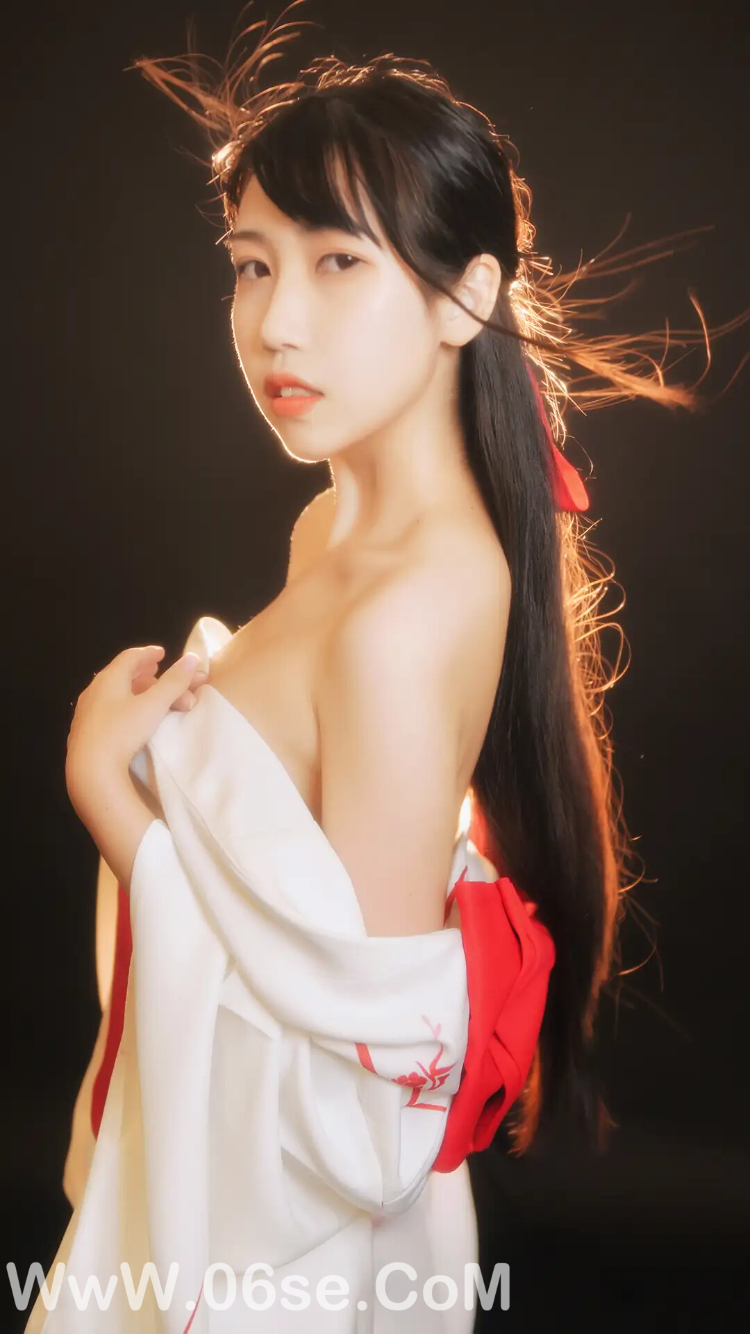 图片[2]-不呆猫 – 和服-六色网
