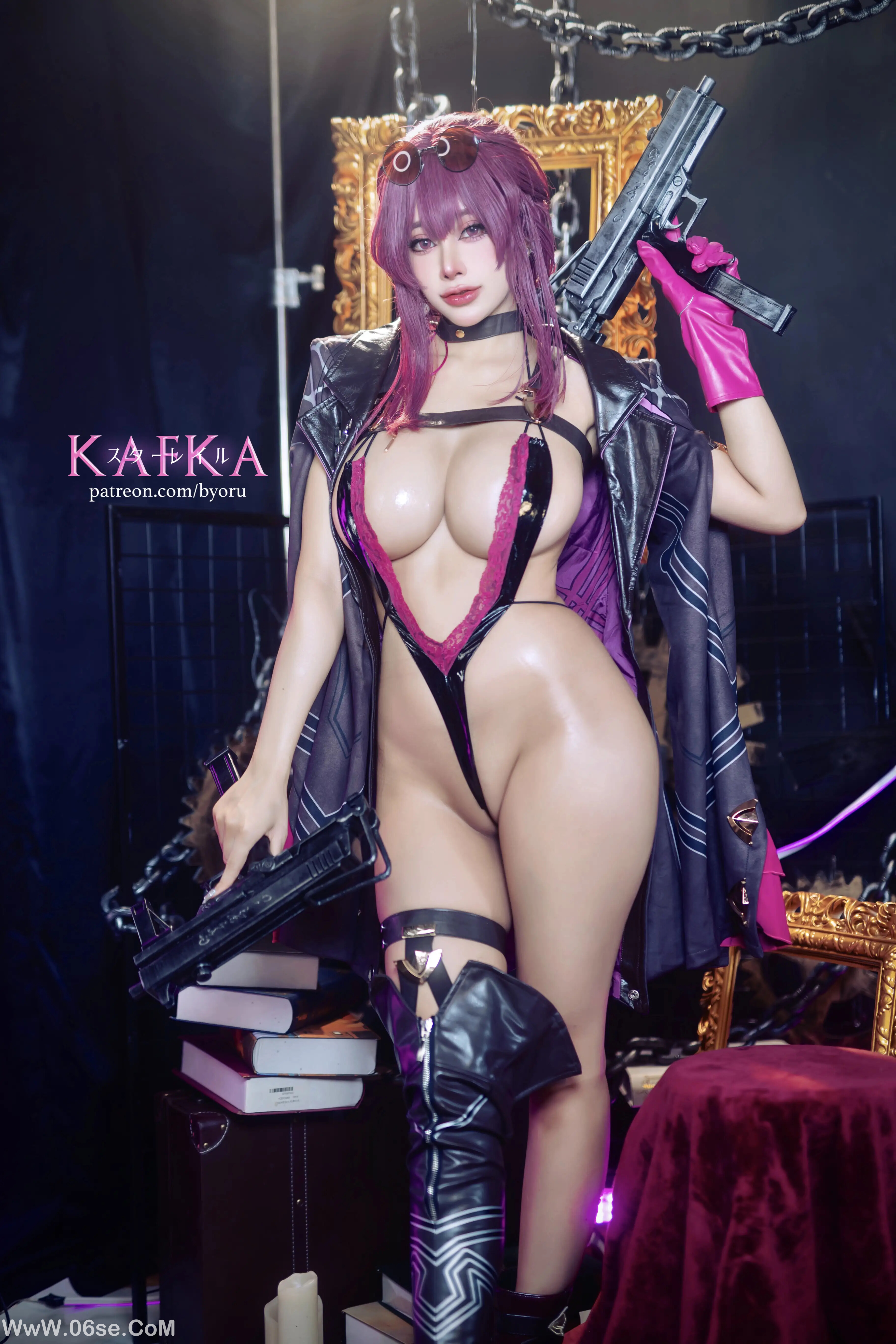 图片[2]-Byoru – Kafka 卡芙卡-六色网