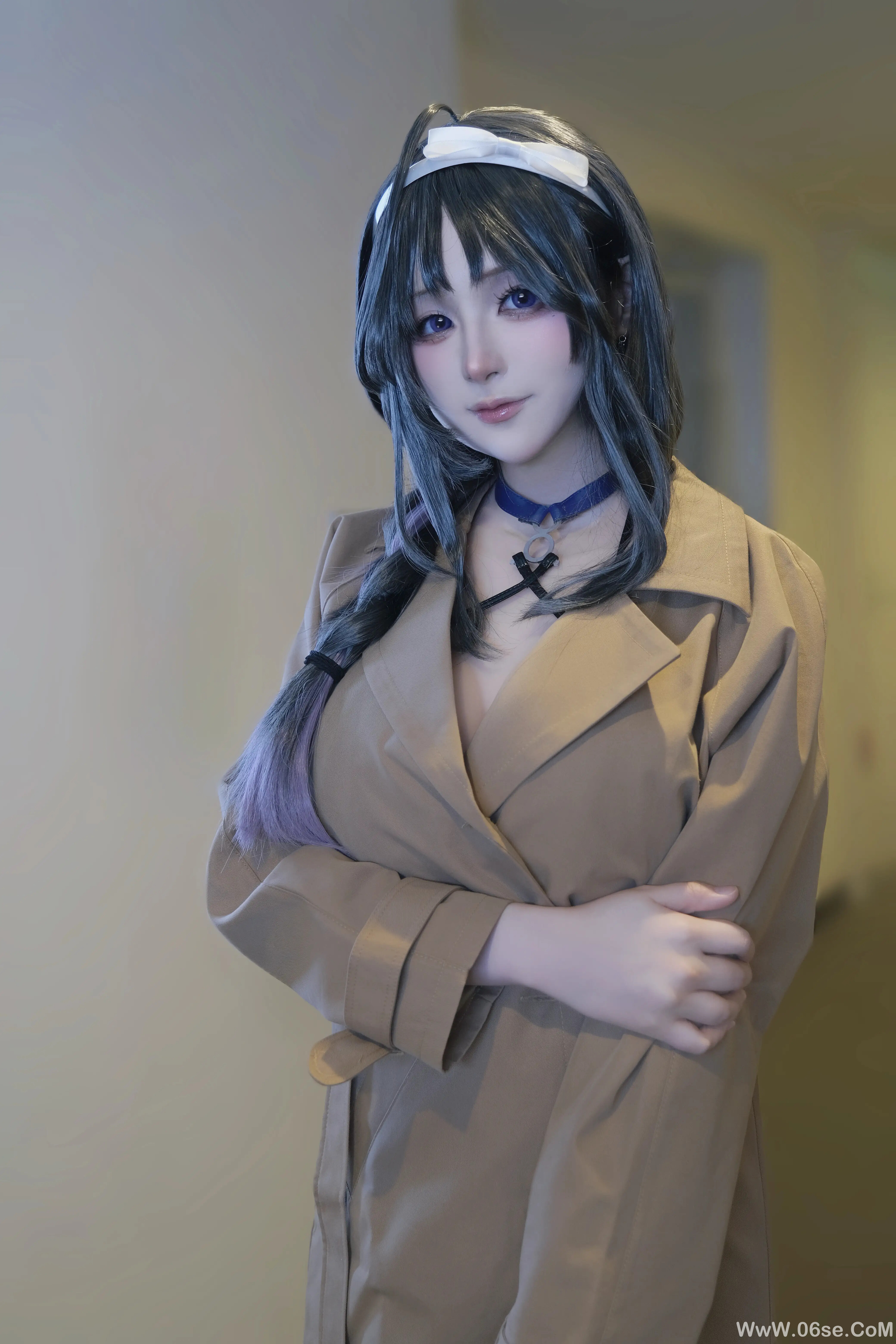 图片[18]-幼愛youmeko – azur lane ding an-六色网