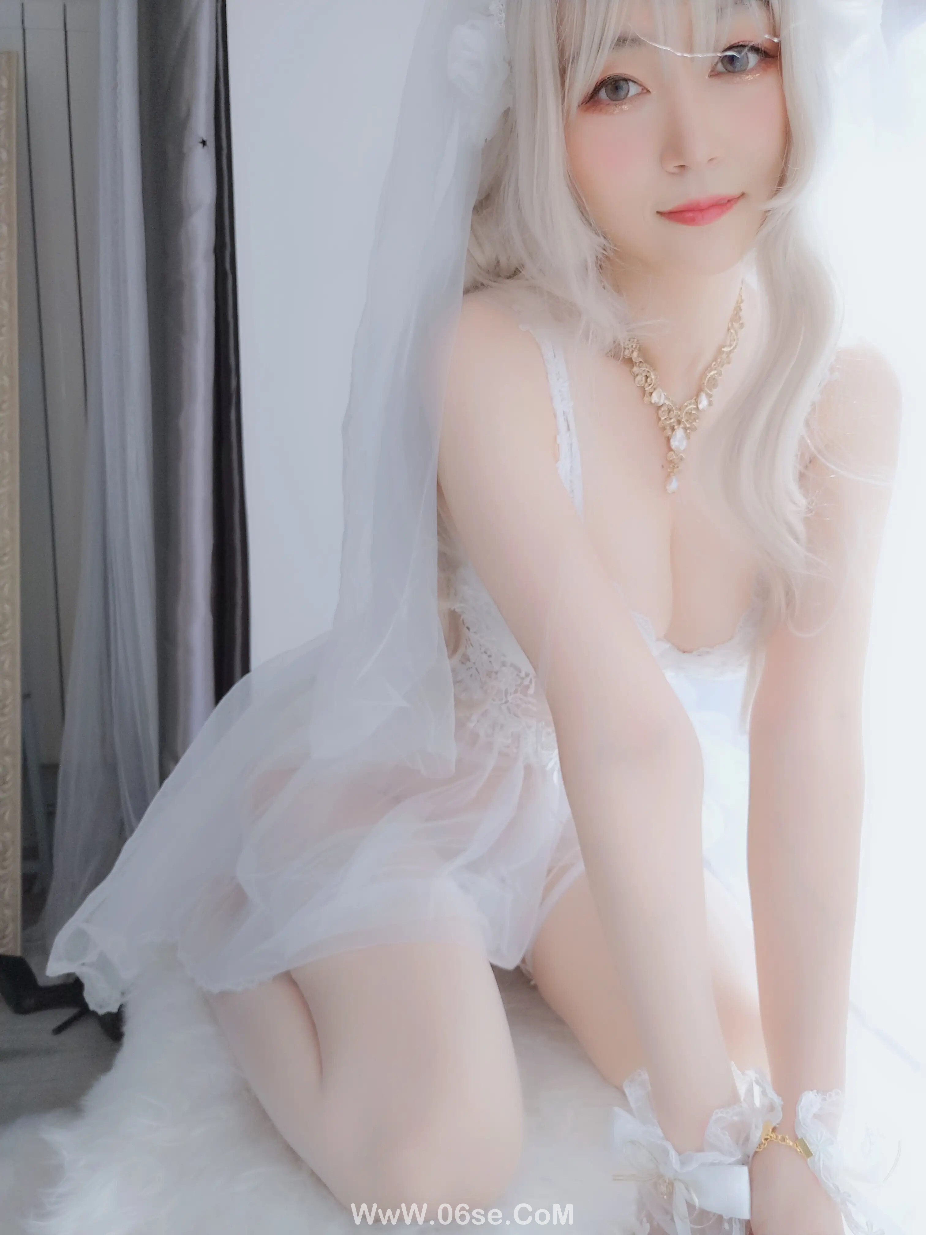 图片[97]-白银81 – 纯白花嫁-六色网