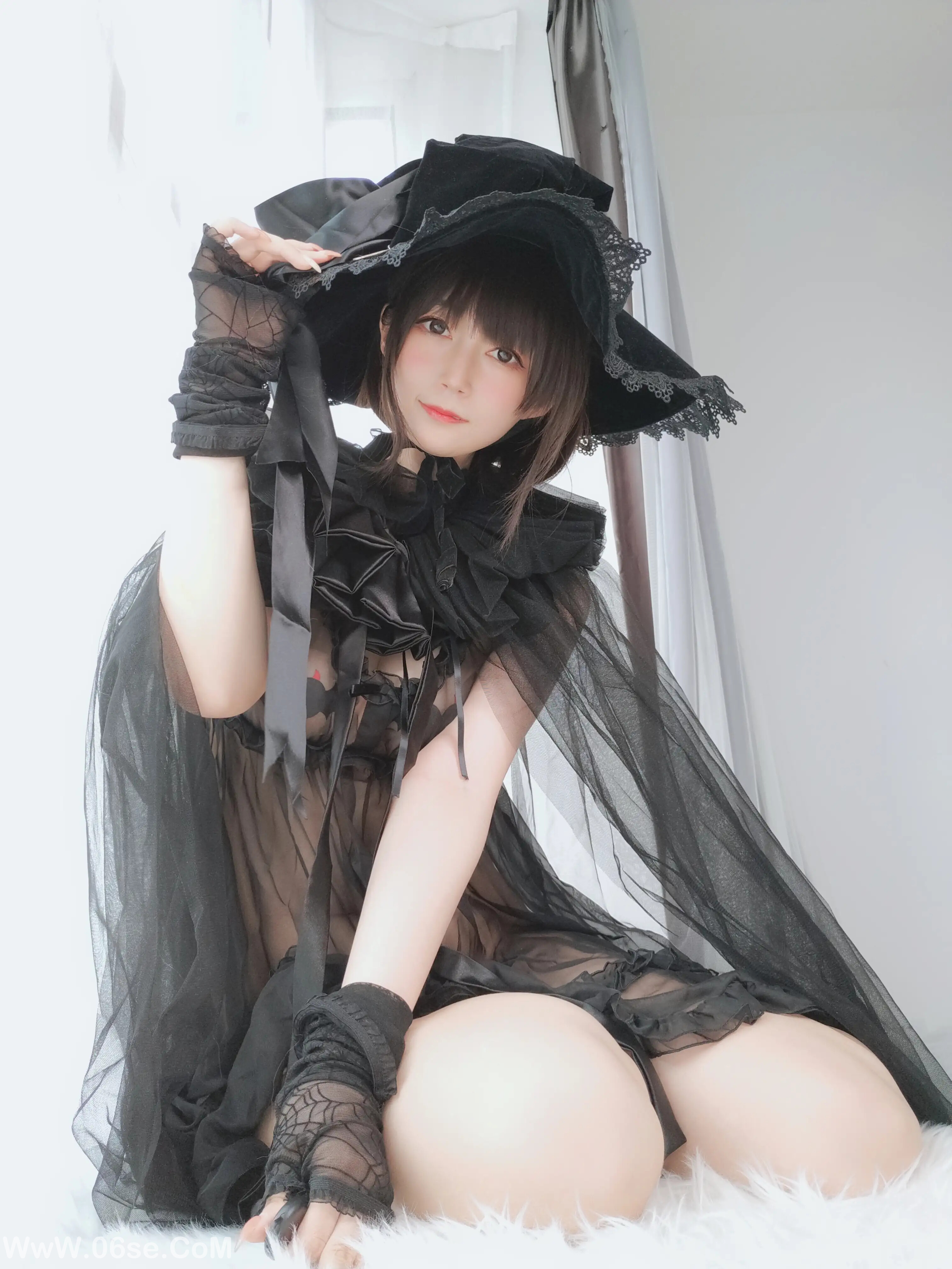 图片[110]-白银81 – 见习魔女-六色网