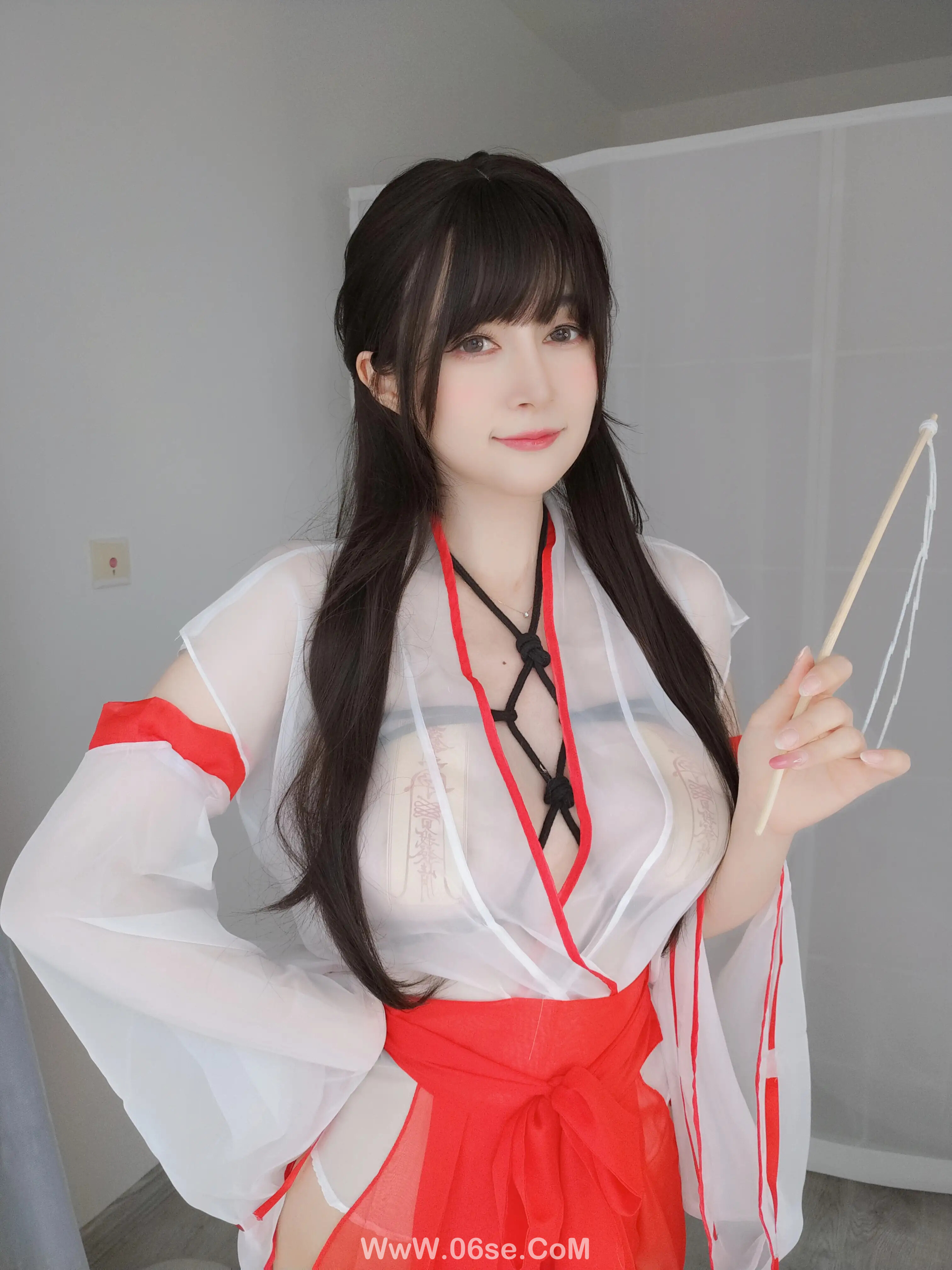 图片[8]-白银81 – 神社の巫女-六色网