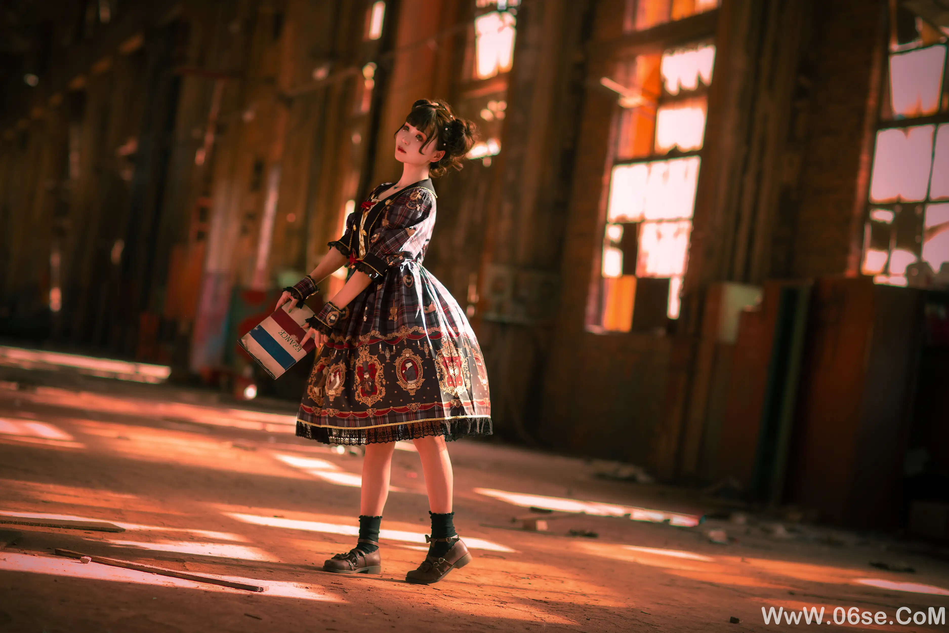 图片[7]-北之北 – 贝克街侦探社物语Lolita-六色网