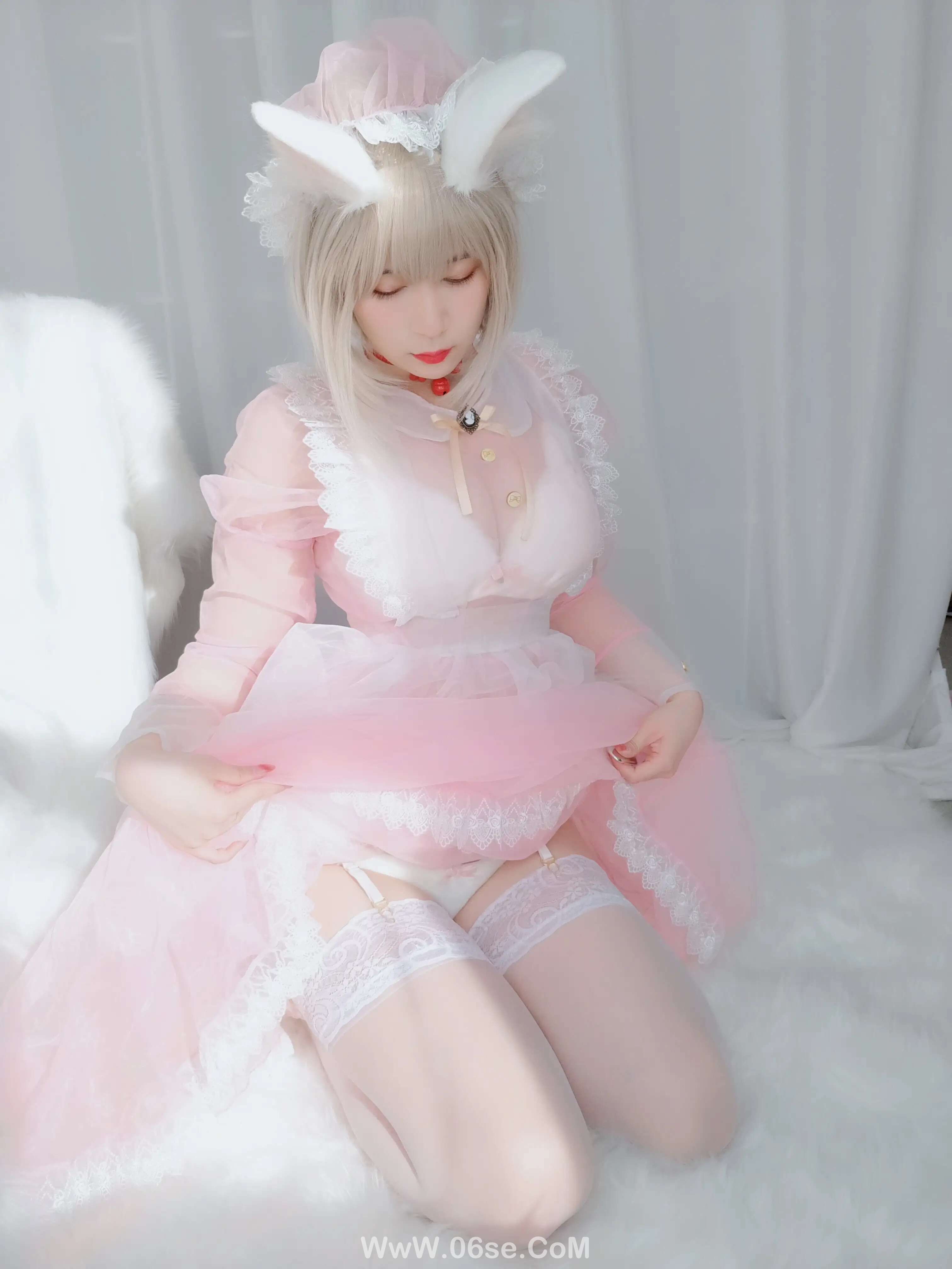 图片[85]-白银81 – 女仆小兔子-六色网