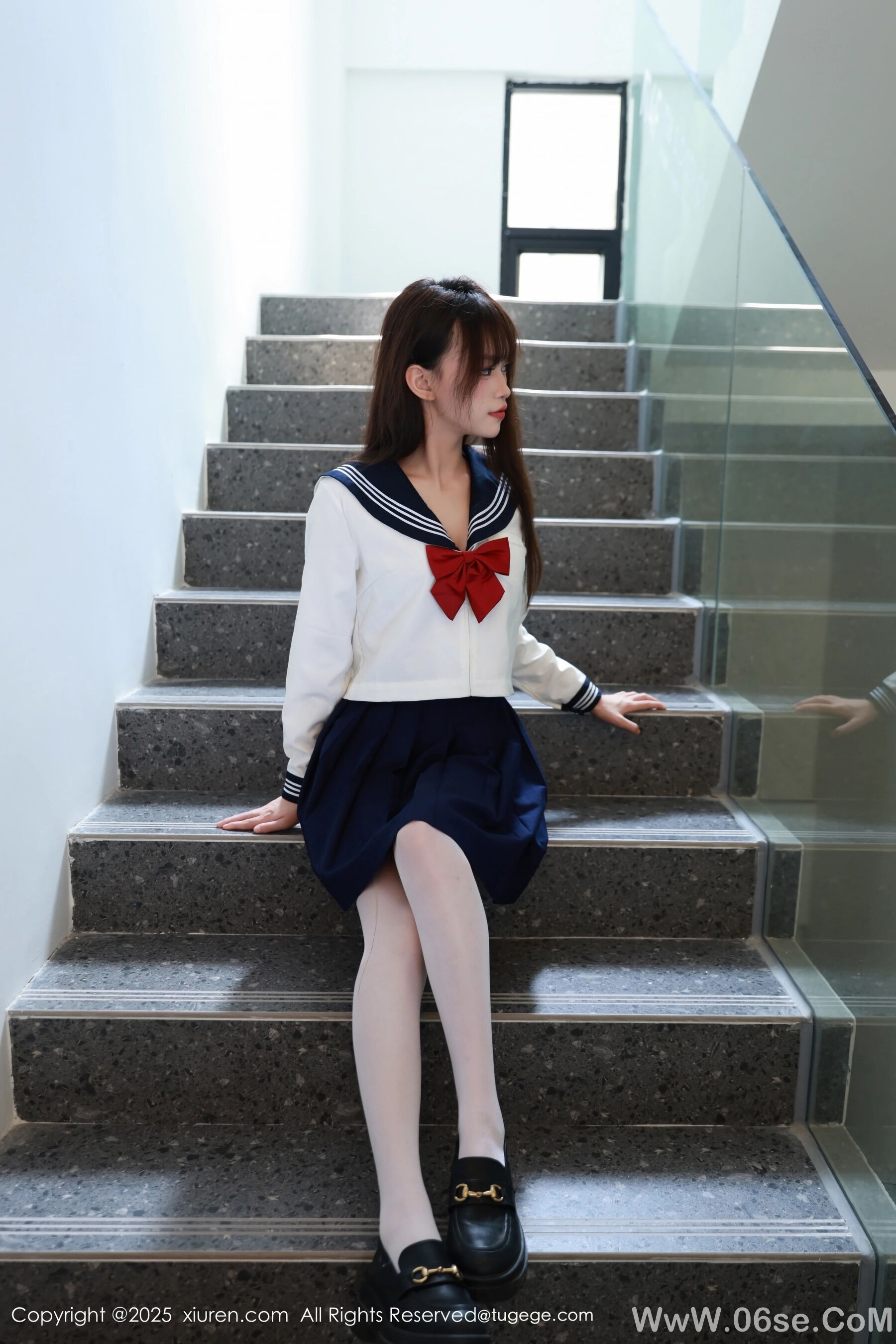 图片[3]-[Xiuren秀人网] 2025.06.25 NO.10458 糯咪[89P]-六色网