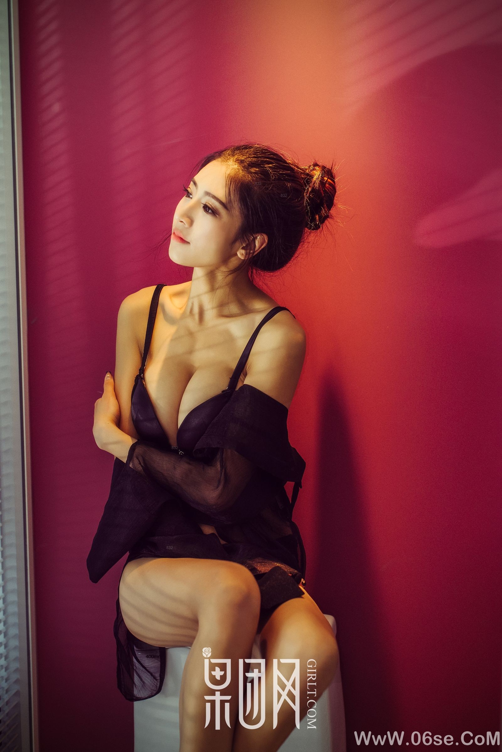 图片[42]-果团网 2017.07.29 Vol. 040 通灵儿[58P]-六色网