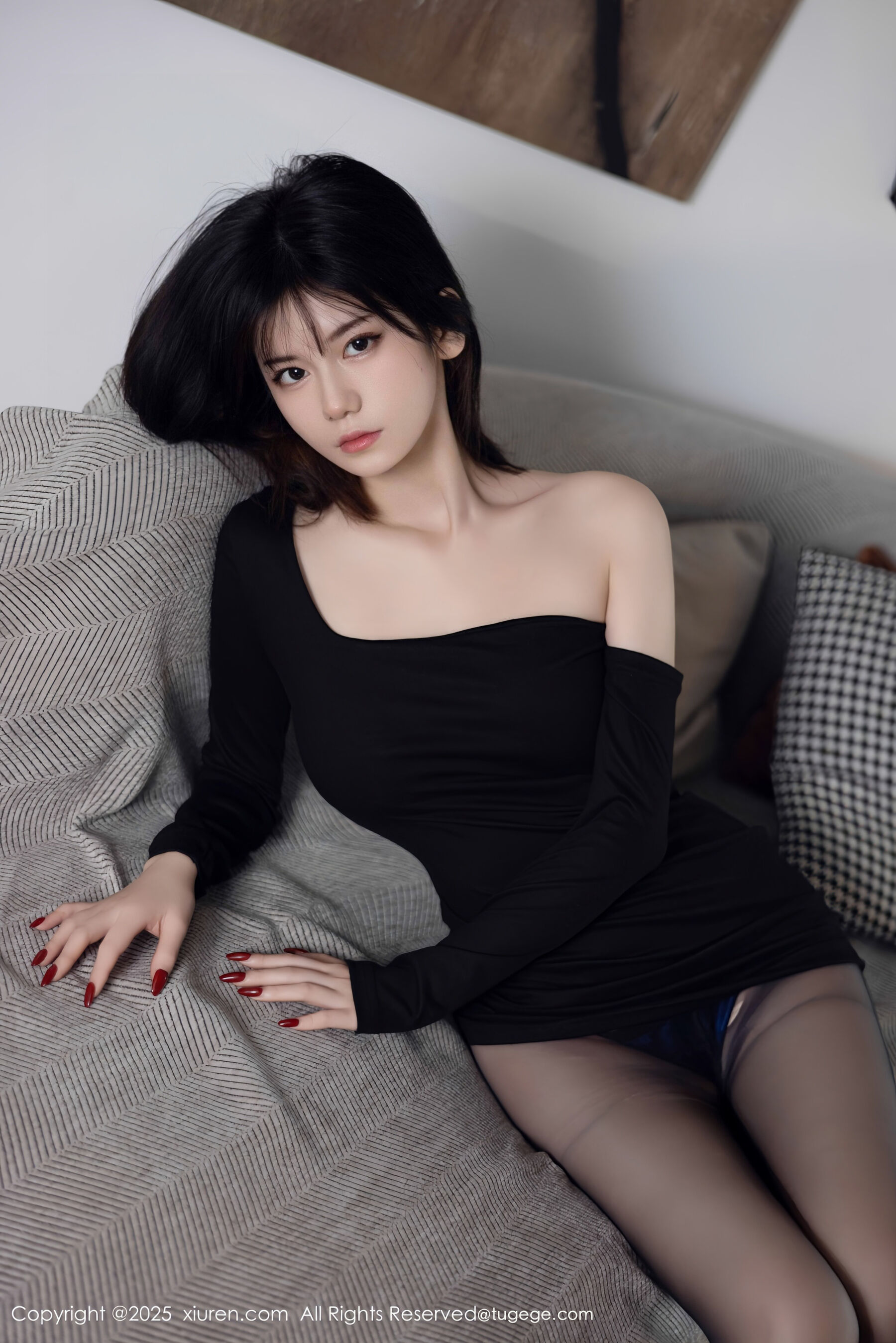 图片[65]-秀人网 – NO.11105 – 凌七七 [101P]-六色网