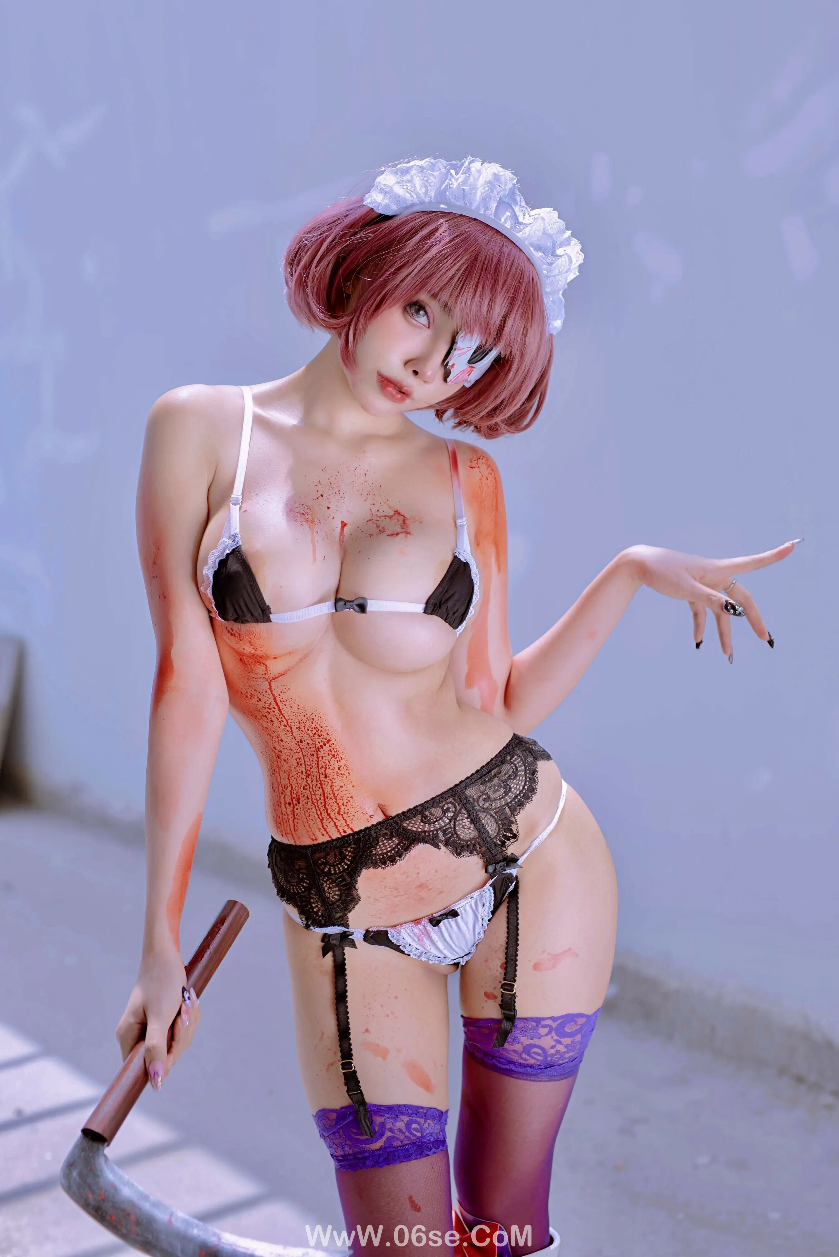 图片[19]-Byoru – Maid Mask-六色网
