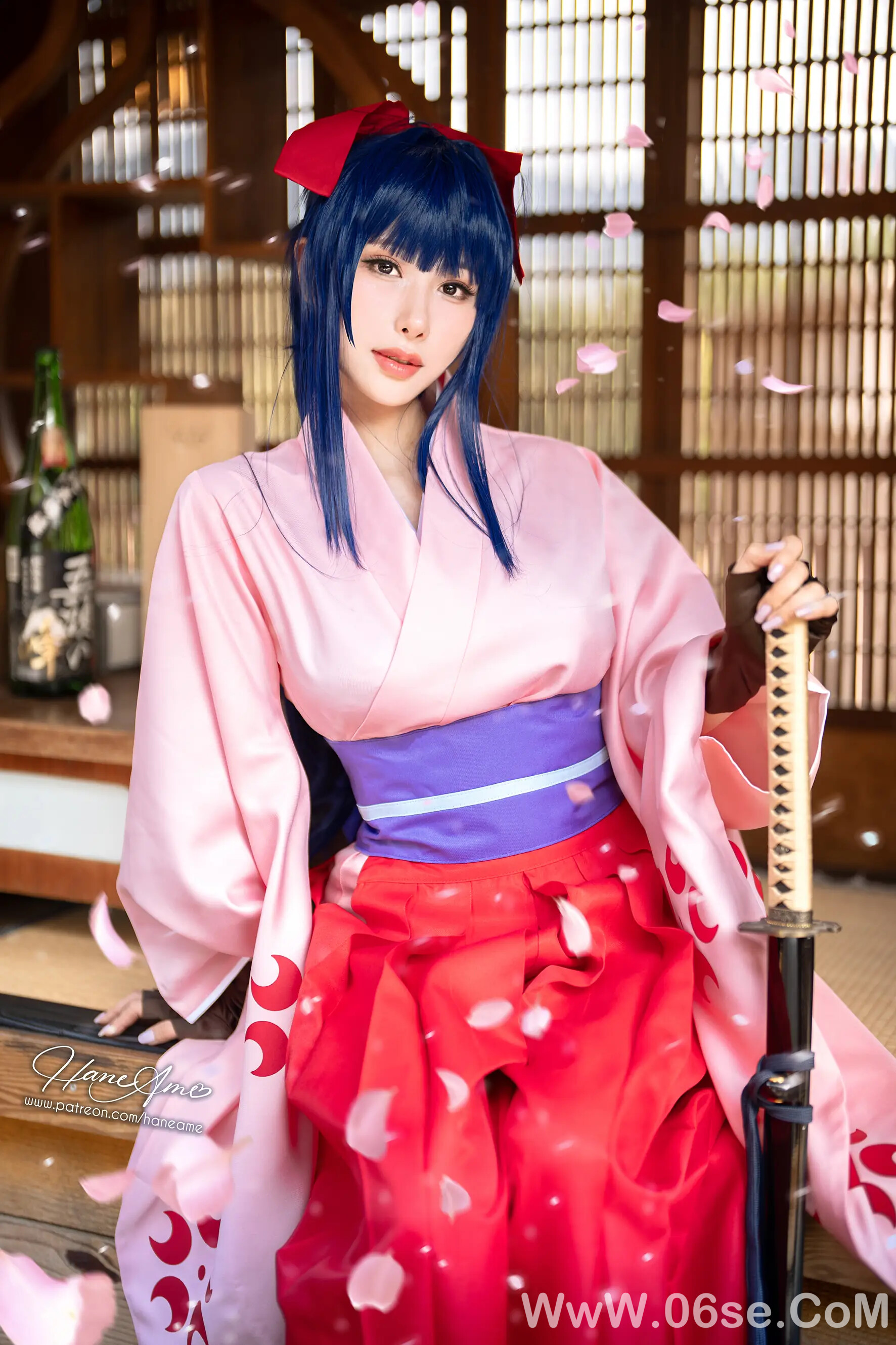 图片[13]-雨波_HaneAme – Sakura Wars 樱花大战-六色网