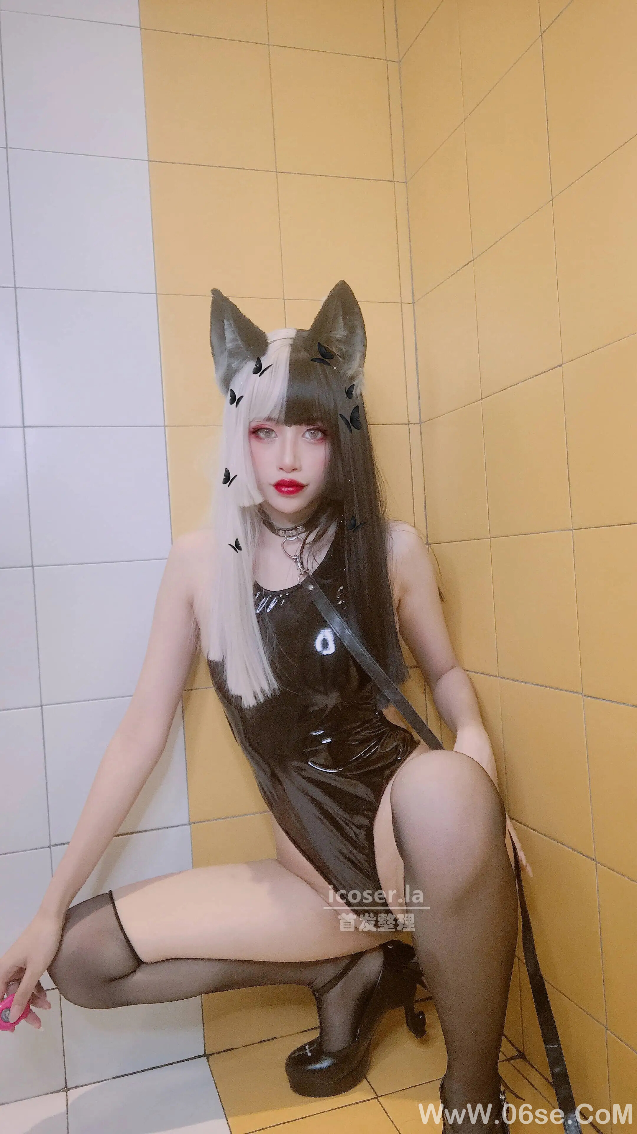 图片[11]-Byoru – Kitty Latex-六色网