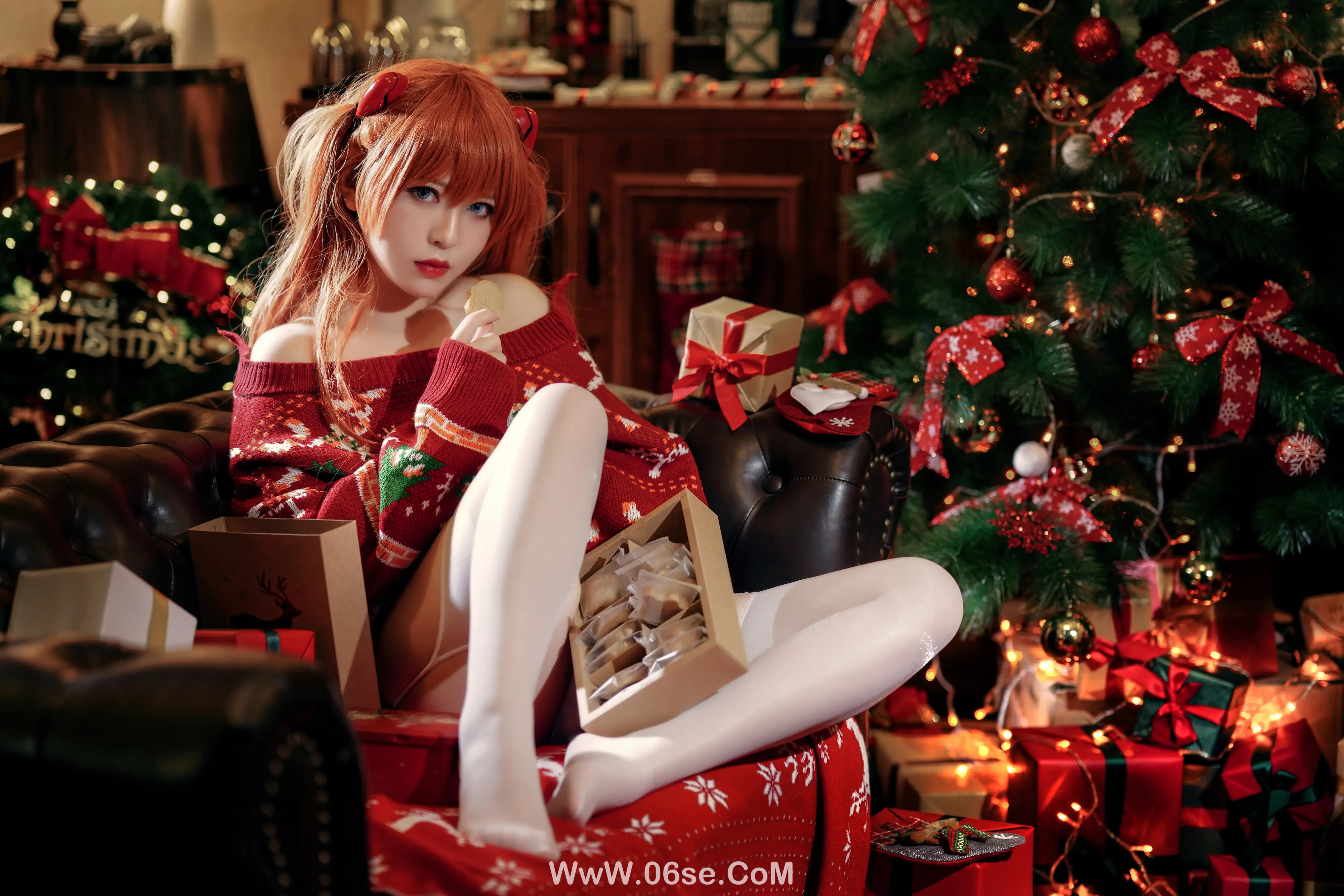图片[7]-半半子 – 式波・ASUKA Christmas-六色网