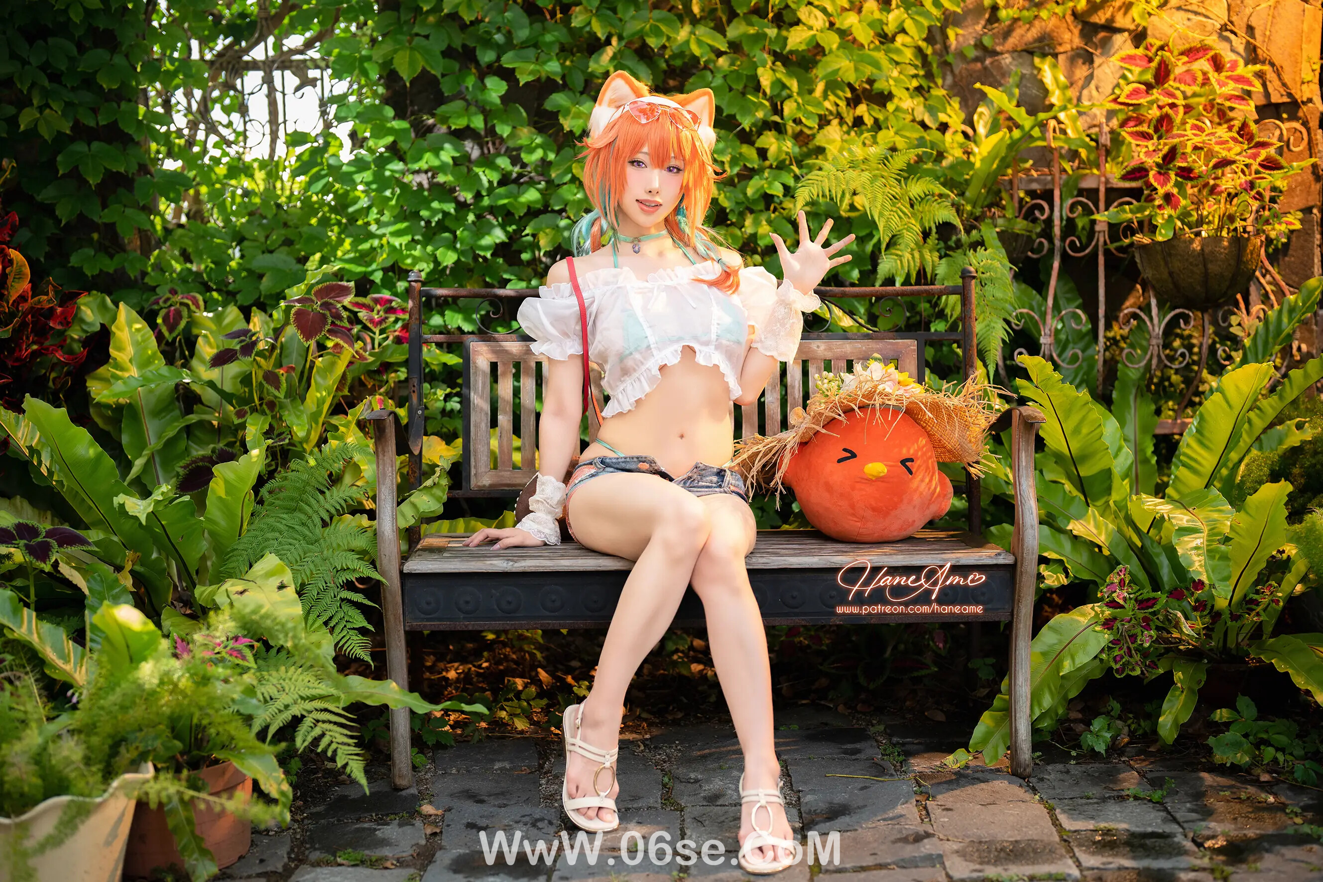 图片[3]-雨波_Hololive_Takanashi Kiara_火雞旅遊-六色网