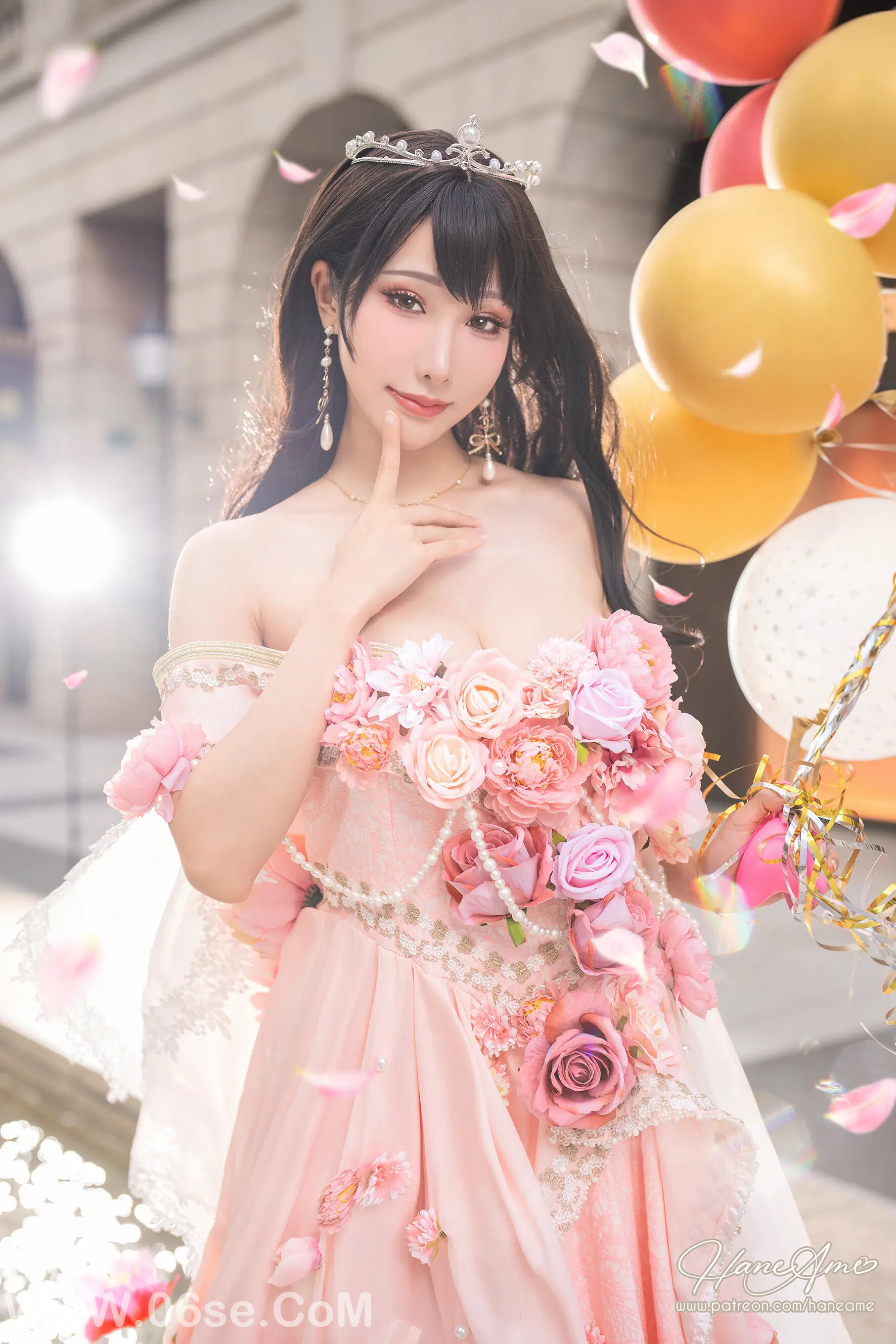 图片[24]-雨波_haneame 10月生日禮服-六色网