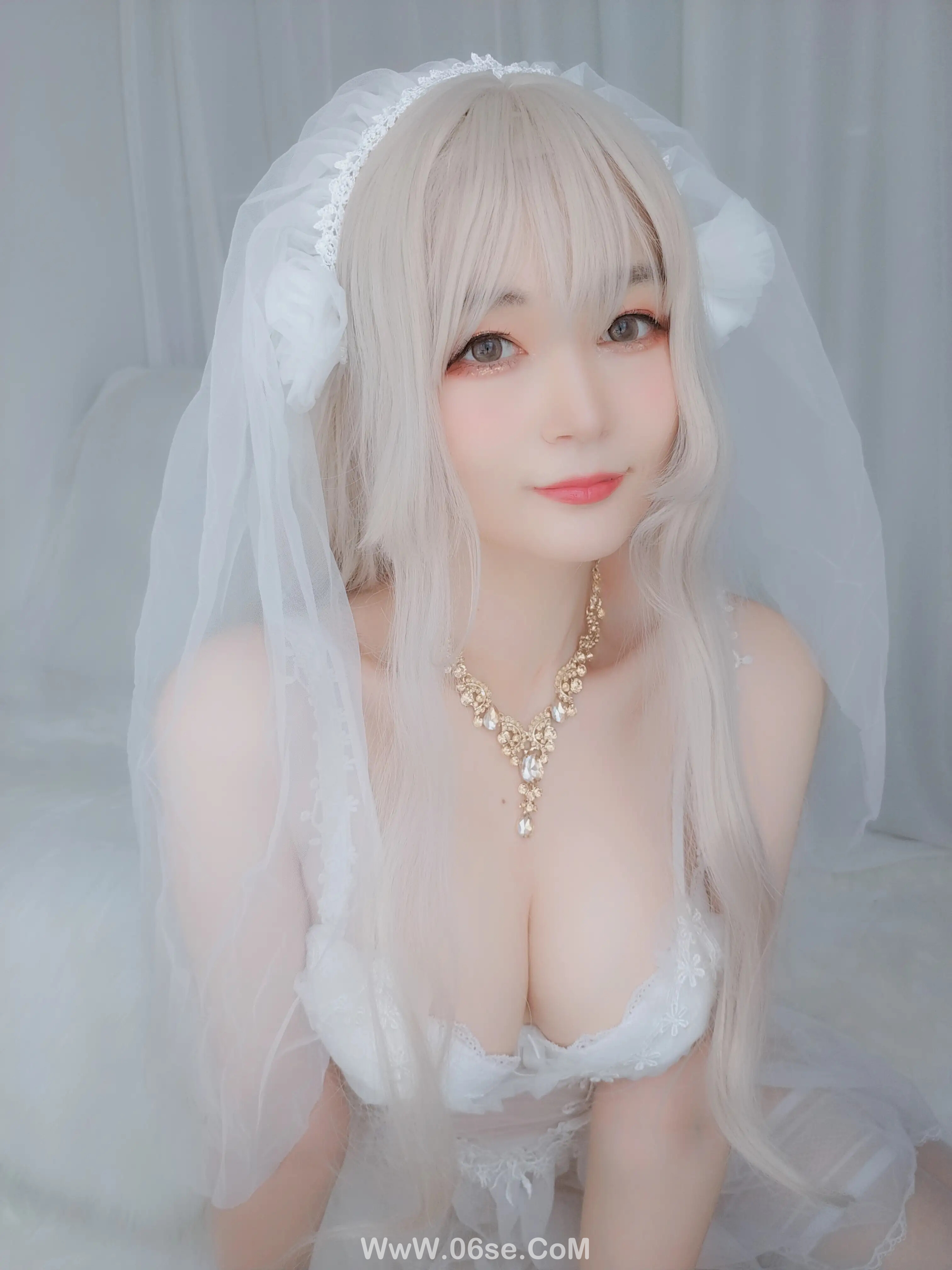图片[42]-白银81 – 纯白花嫁-六色网