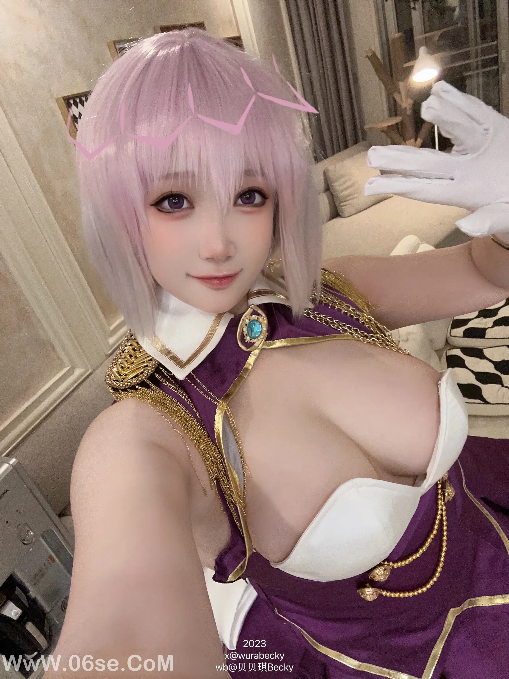 图片[87]-贝贝琪Becky – 2023年01~03月-六色网