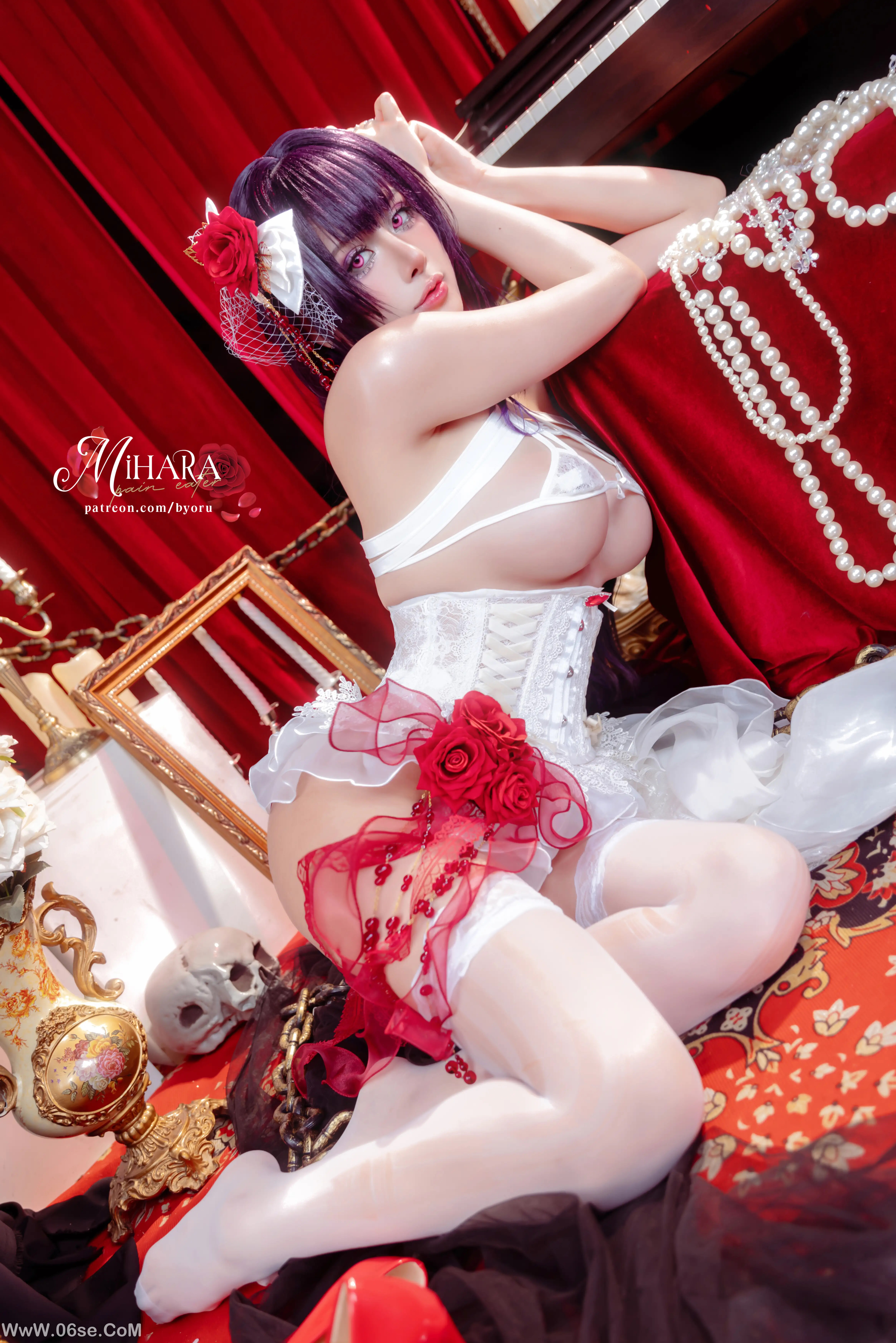 图片[19]-Byoru – Mihara Pain Eater-六色网
