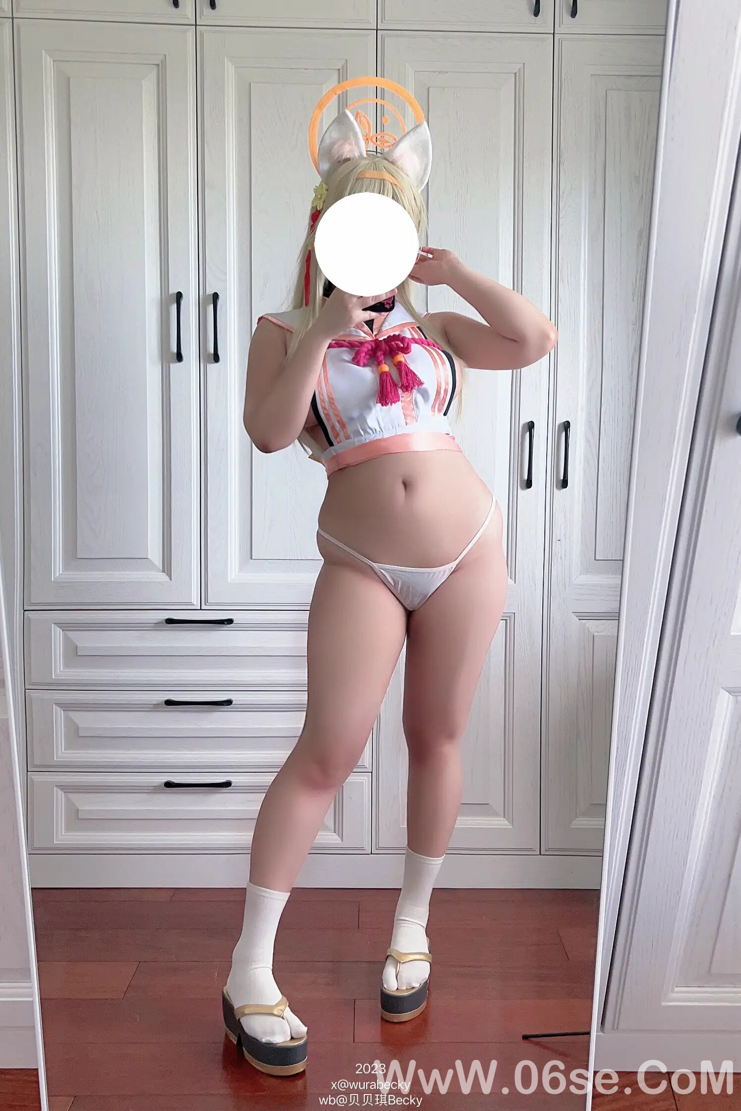 图片[67]-贝贝琪Becky – 2023年08月合集-六色网